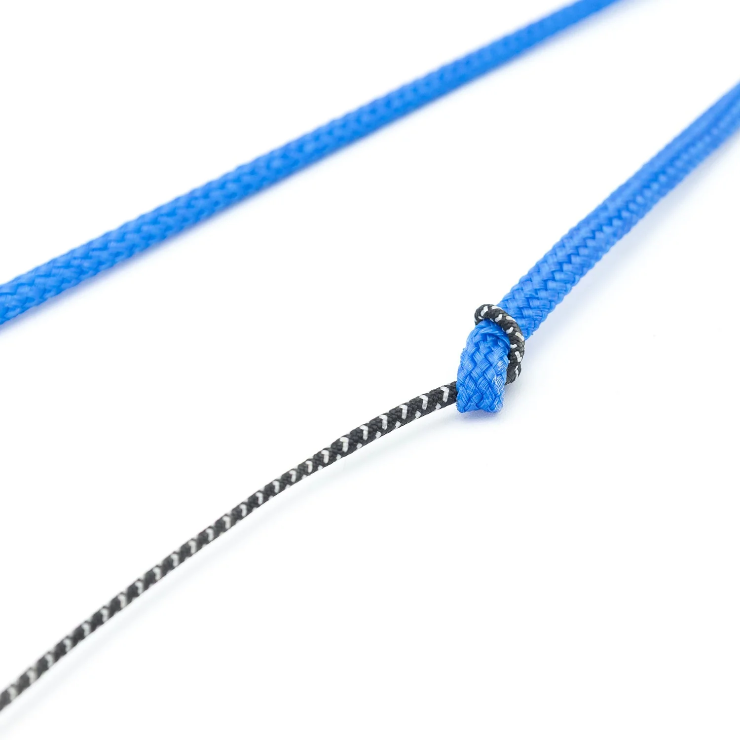 Jeffers 50" Stockyard Cattle Whip, 8" Drop - Image 4