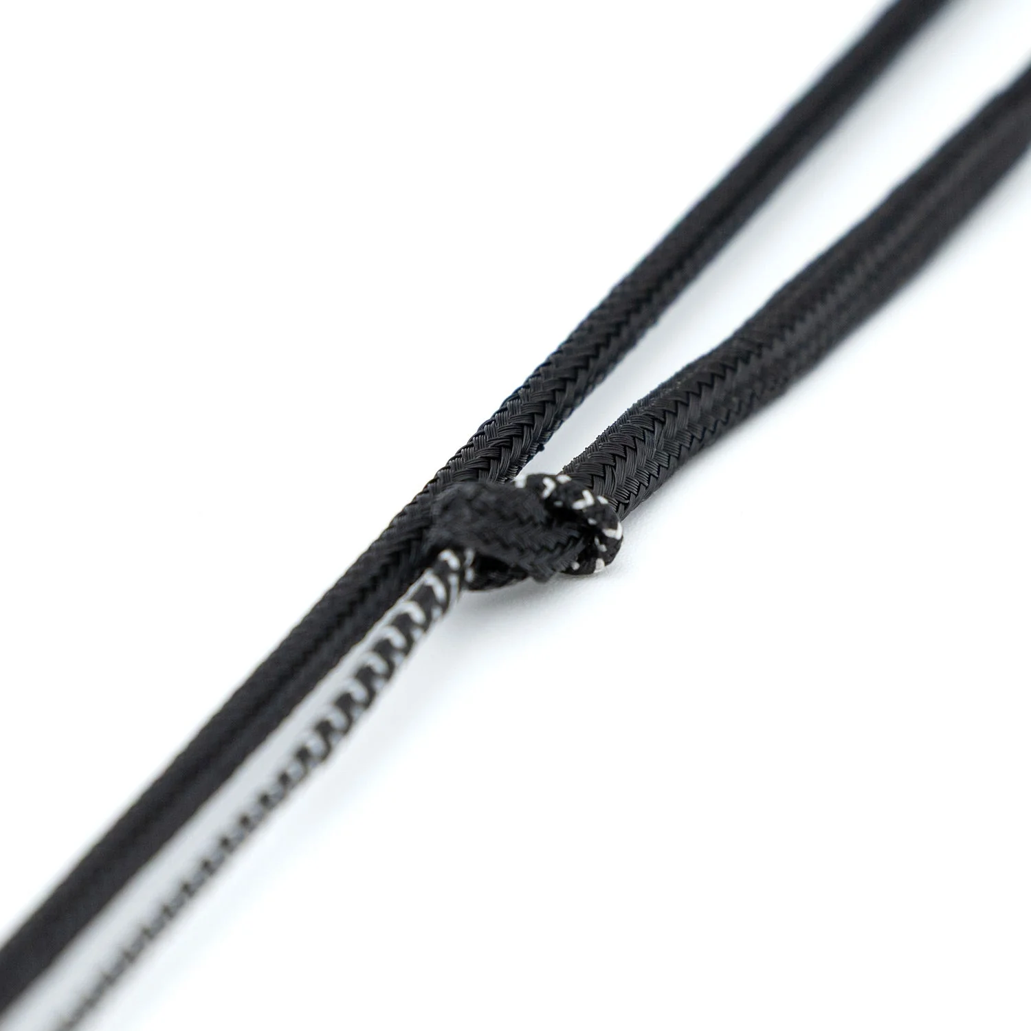 Jeffers 50" Stockyard Cattle Whip, 8" Drop - Image 6