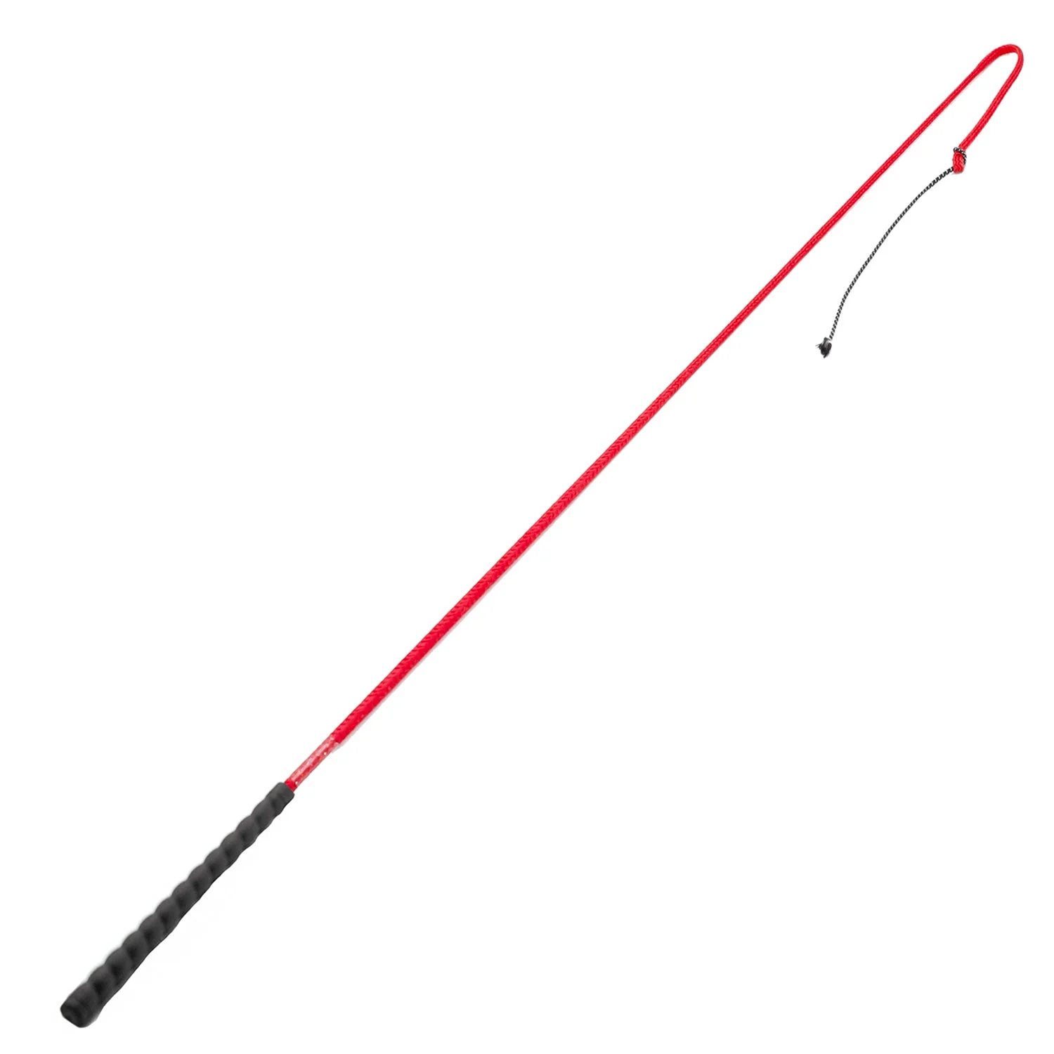 Jeffers 50" Stockyard Cattle Whip, 8" Drop - Image 7
