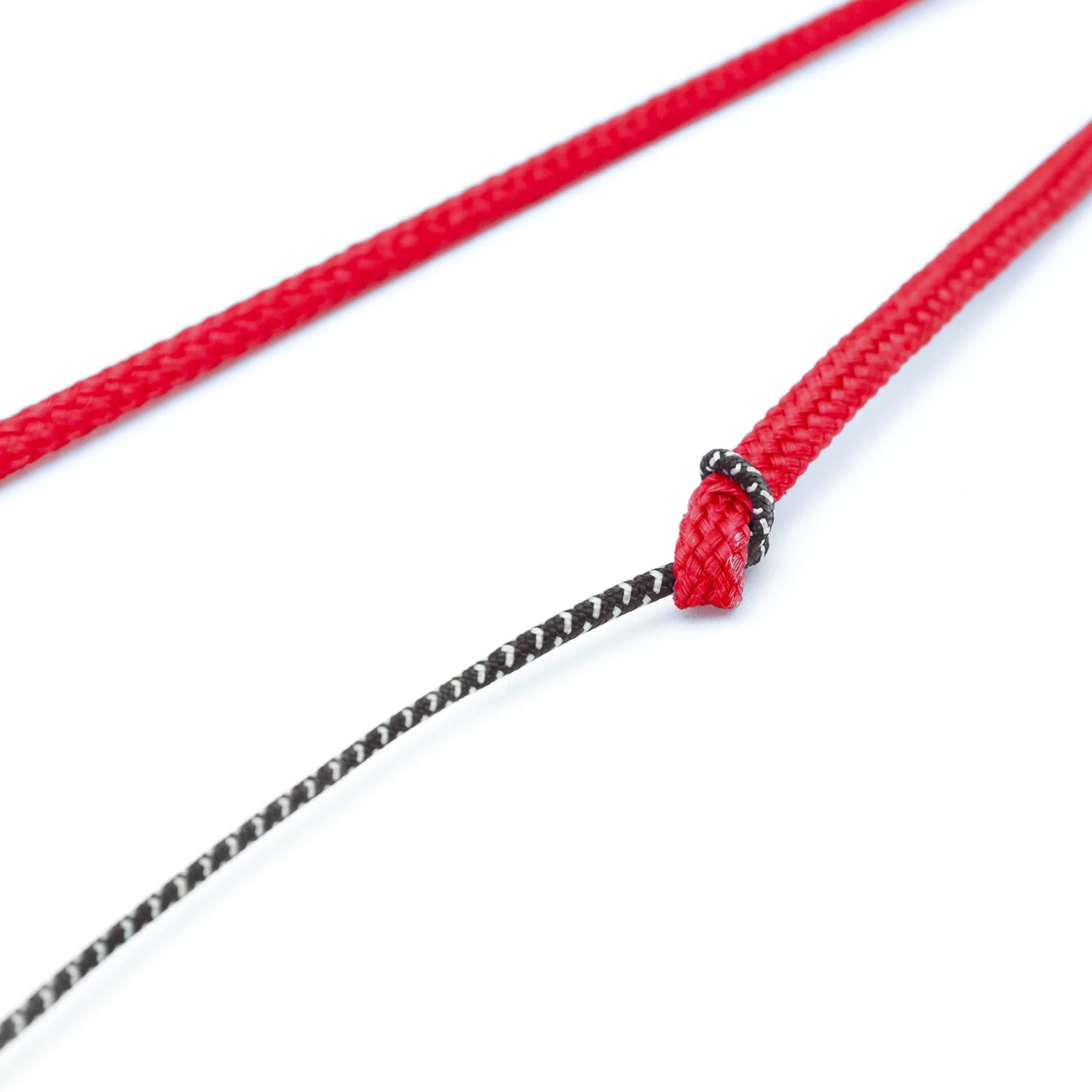 Jeffers 50" Stockyard Cattle Whip, 8" Drop - Image 9