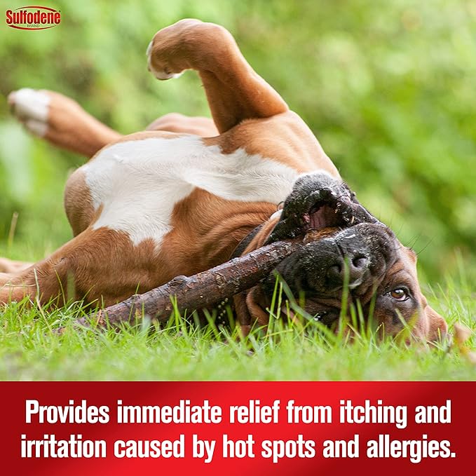 Sulfodene Medicated Hot Spot and Itch Relief Spray - Image 4