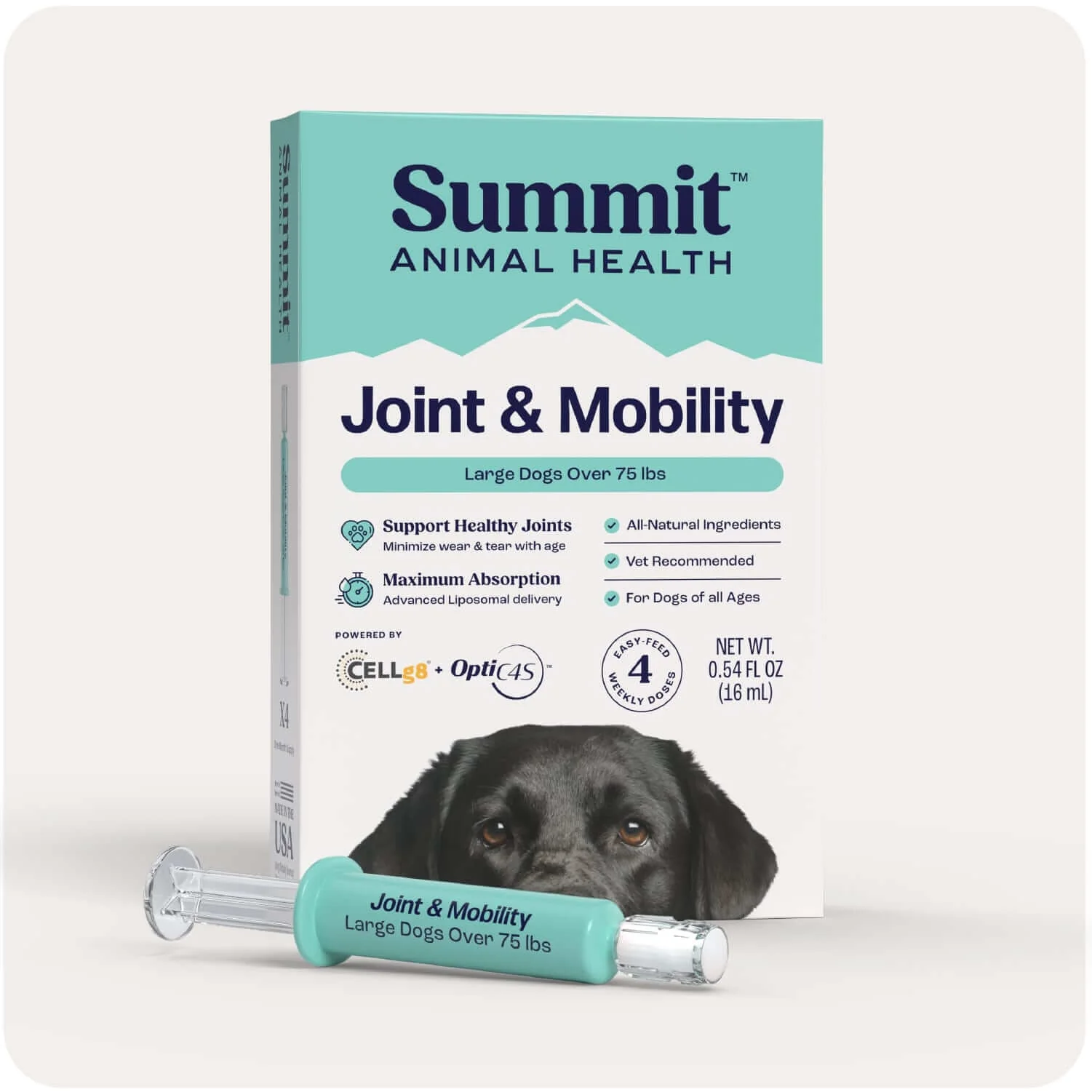 Summit Animal Health - Joint & Mobility Liquid for Dogs - Image 5