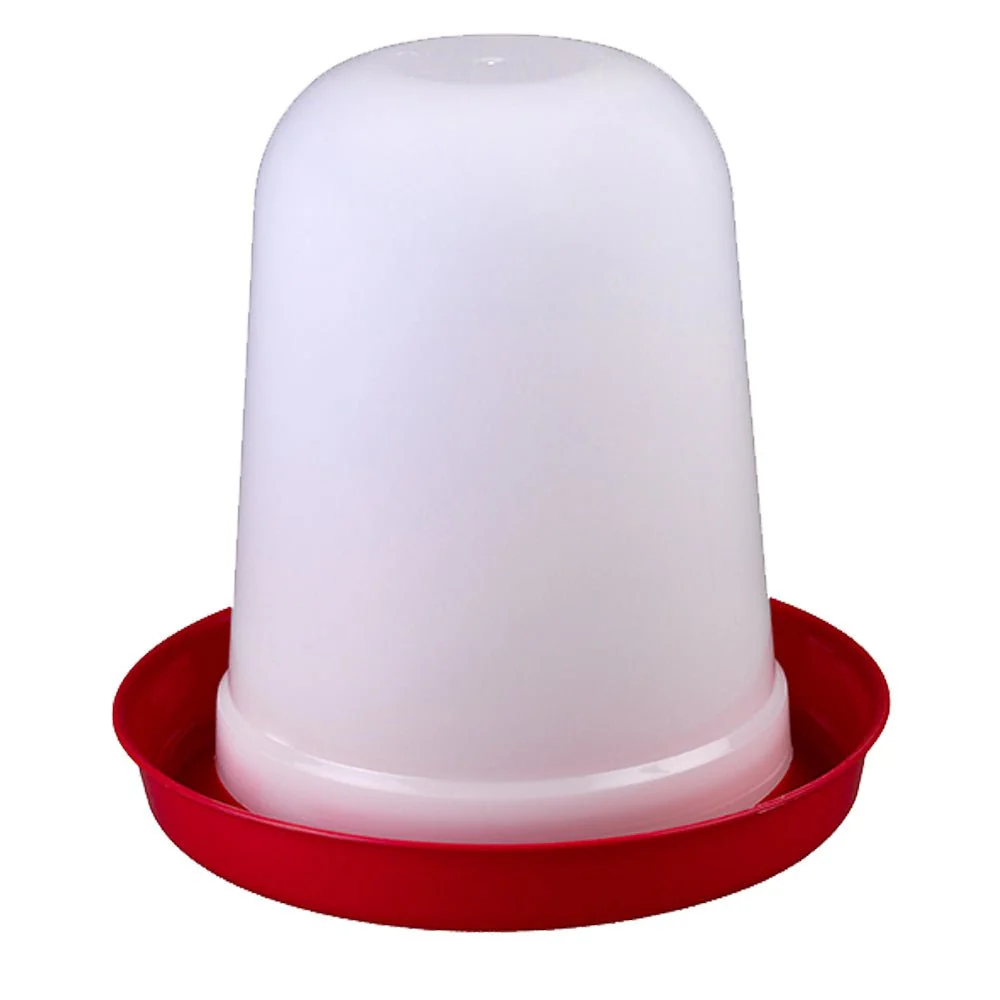 Super Eco Poultry Waterer – Easy-Fill, Transparent Chicken Drink Dispenser - Image 3