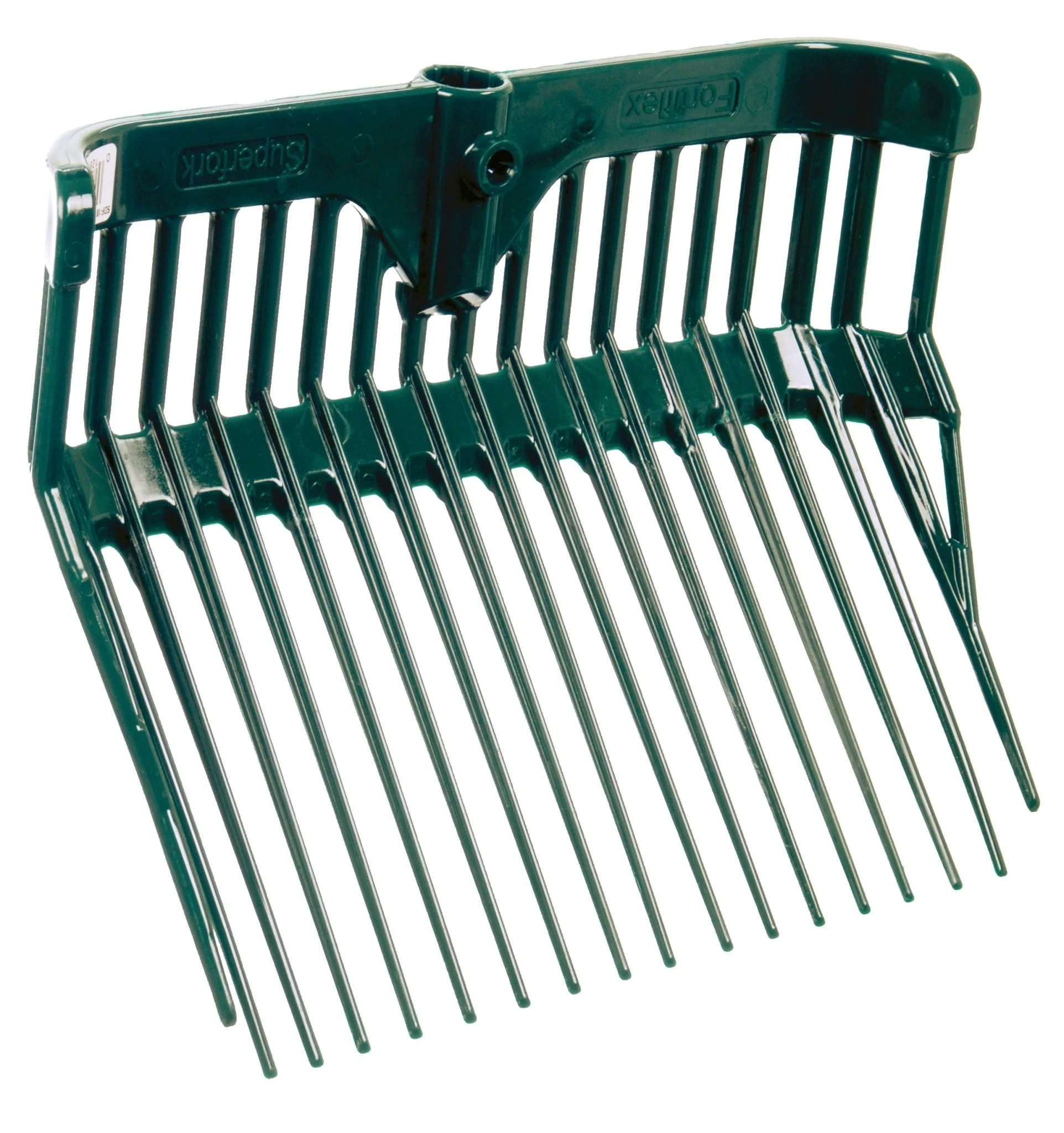 Stable SuperFork Muck Fork – Heavy-Duty Horse Stall Fork with Polycarbonate Tines, Replacement Options - Image 11