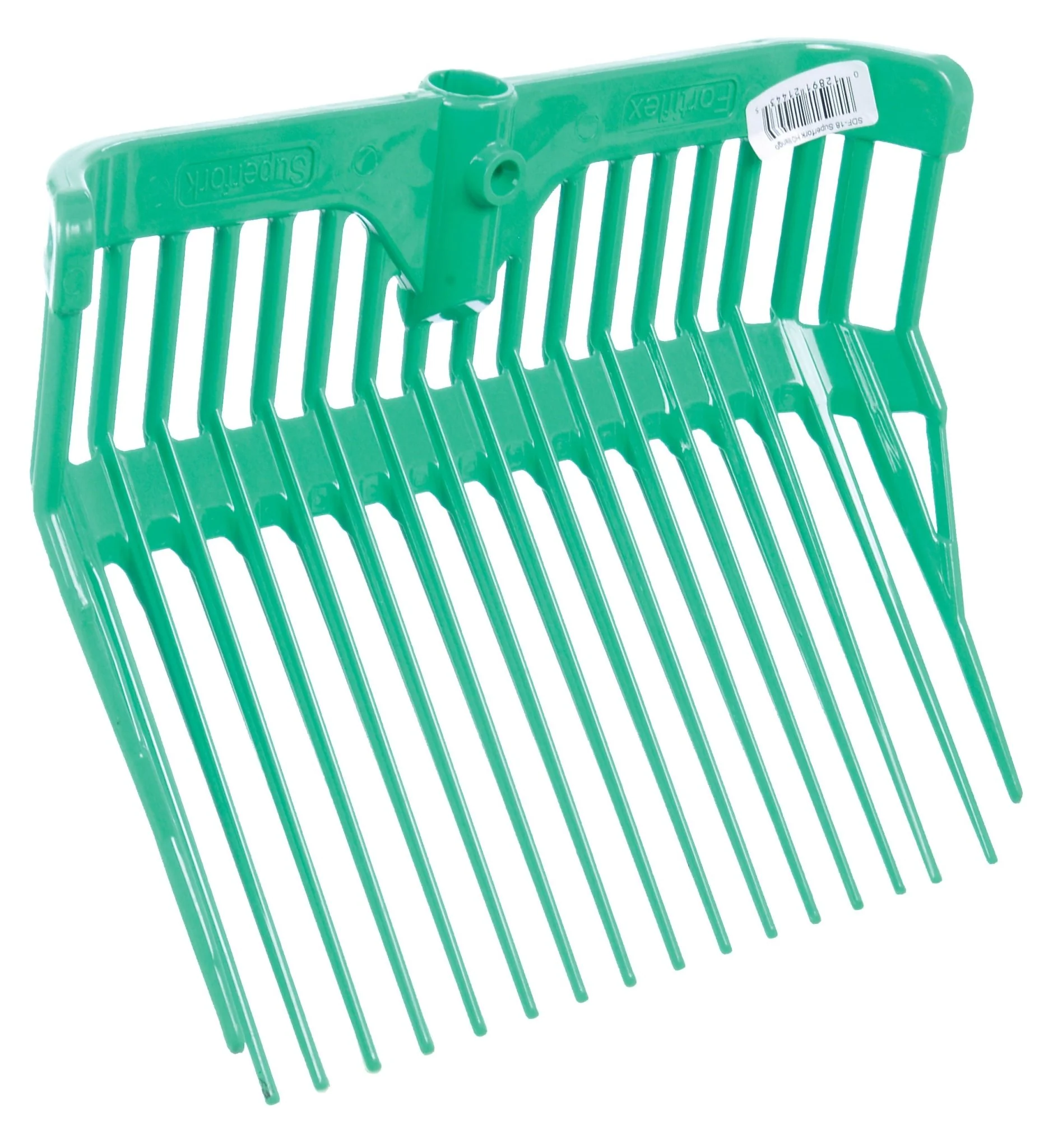Stable SuperFork Muck Fork – Heavy-Duty Horse Stall Fork with Polycarbonate Tines, Replacement Options - Image 12