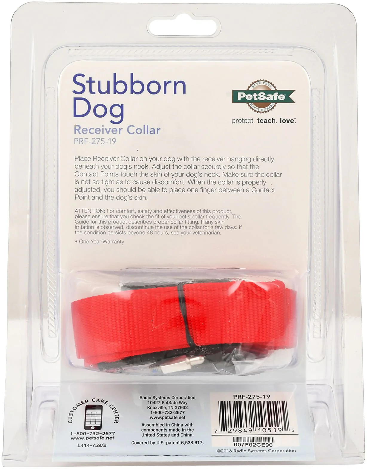 PetSafe Super Receiver Collar for Stubborn Dogs - Image 4