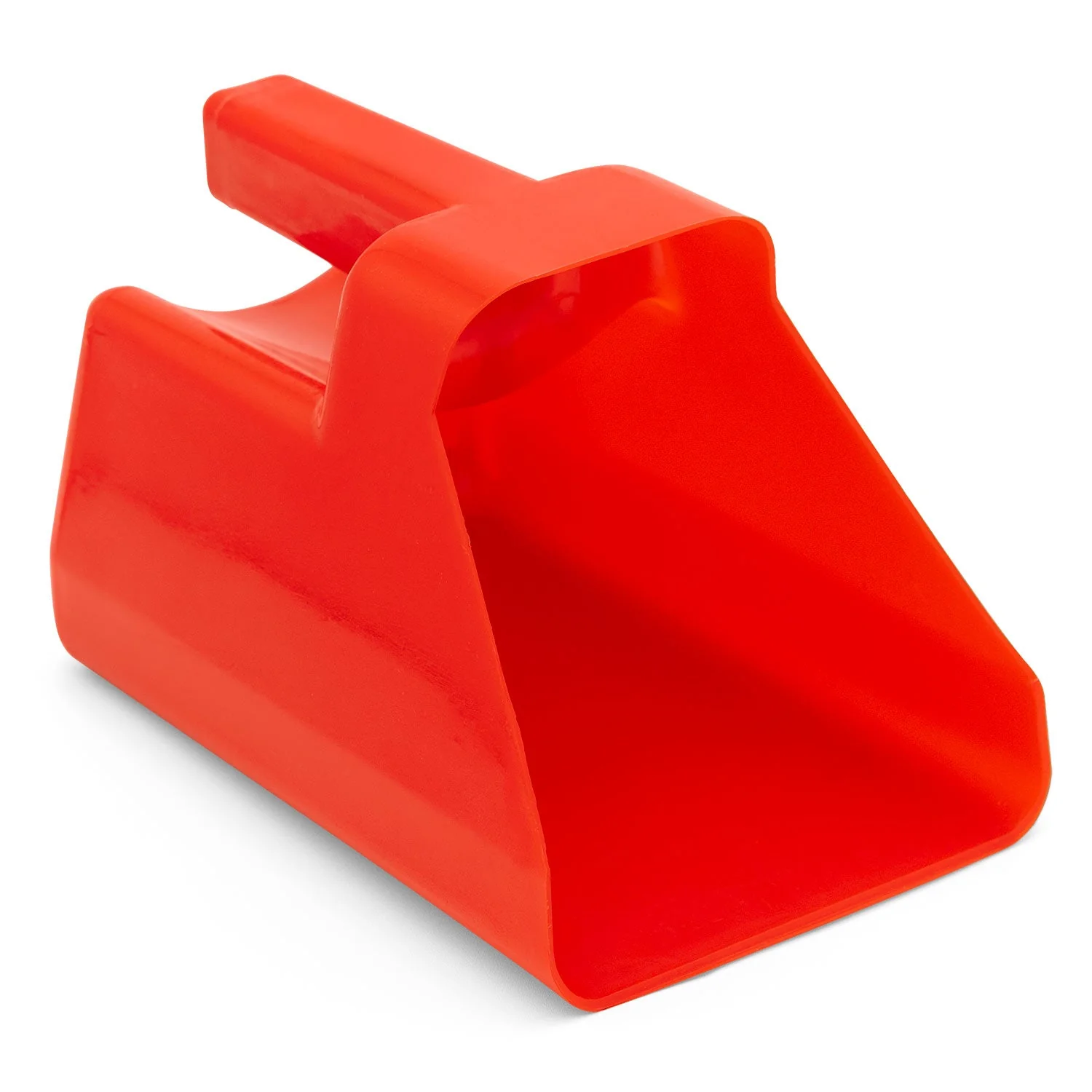 Jeffers 3 Quart Super Scoop for Grain or Feed - Image 6