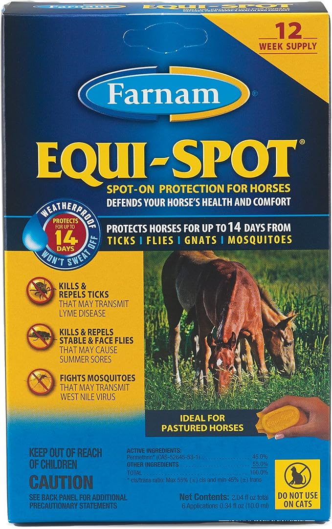 SuperMask & Equi-Spot 12 Kit - Image 10