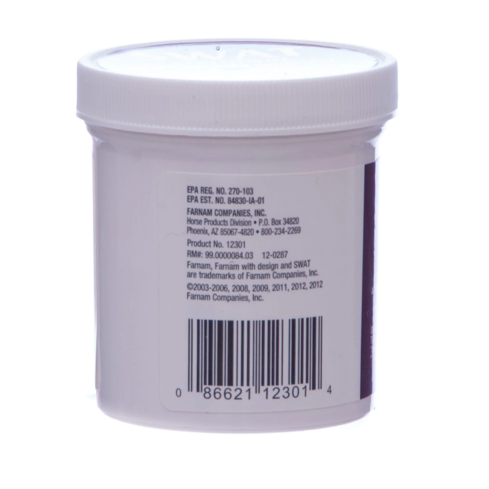 Swat Fly Repellent Ointment Pink & Clear for Horses, Ponies & Dogs - Image 13