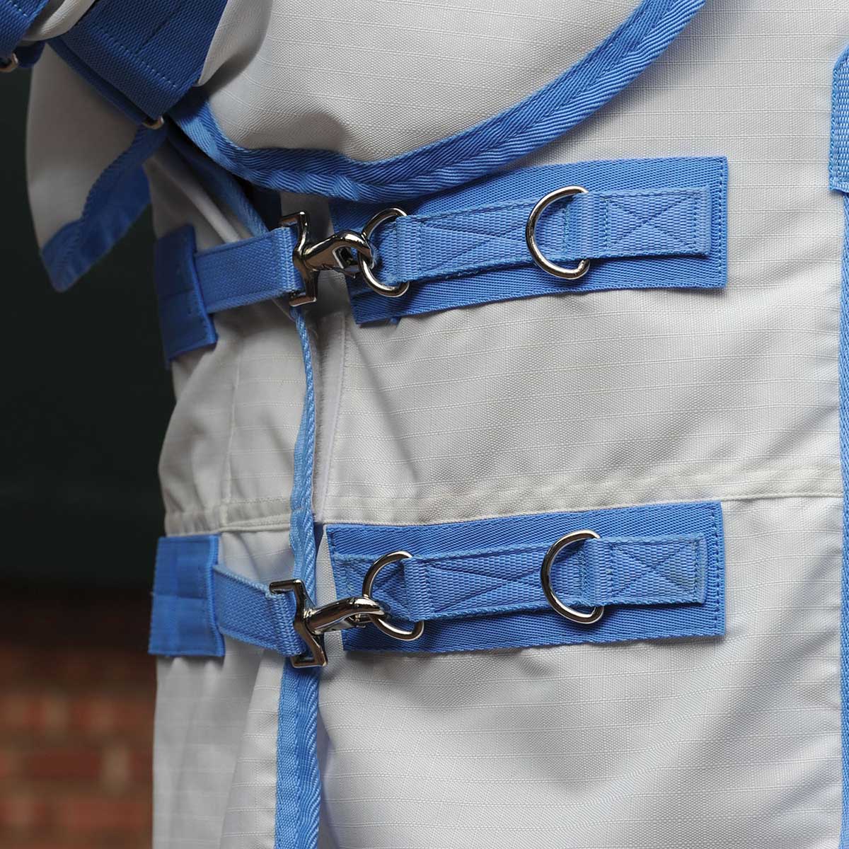 Sweet Itch Shield Combo Neck Horse Fly Sheet - Image 3