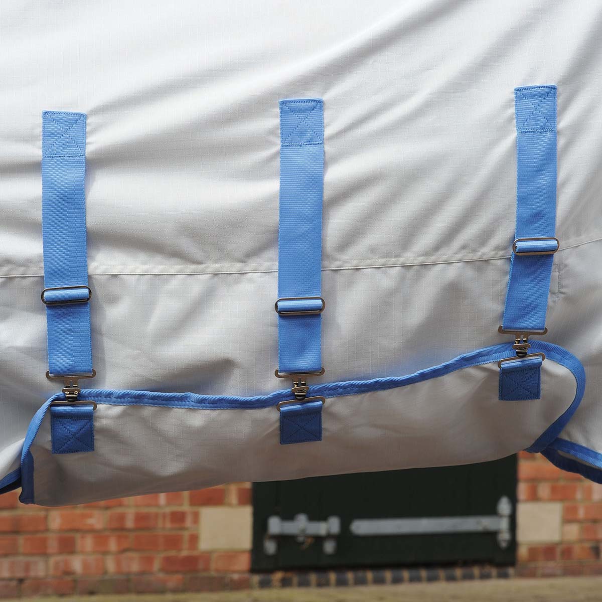 Sweet Itch Shield Combo Neck Horse Fly Sheet - Image 5