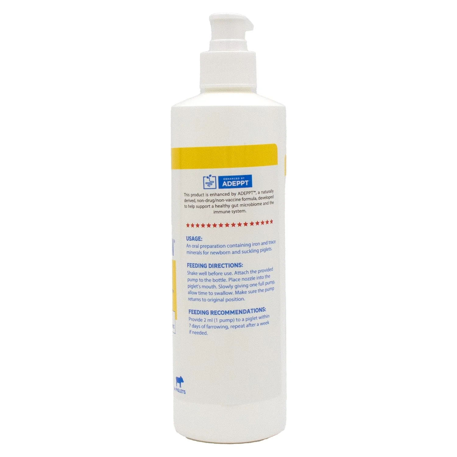 SwinePrefer Iron Boost, 14 oz - Image 2