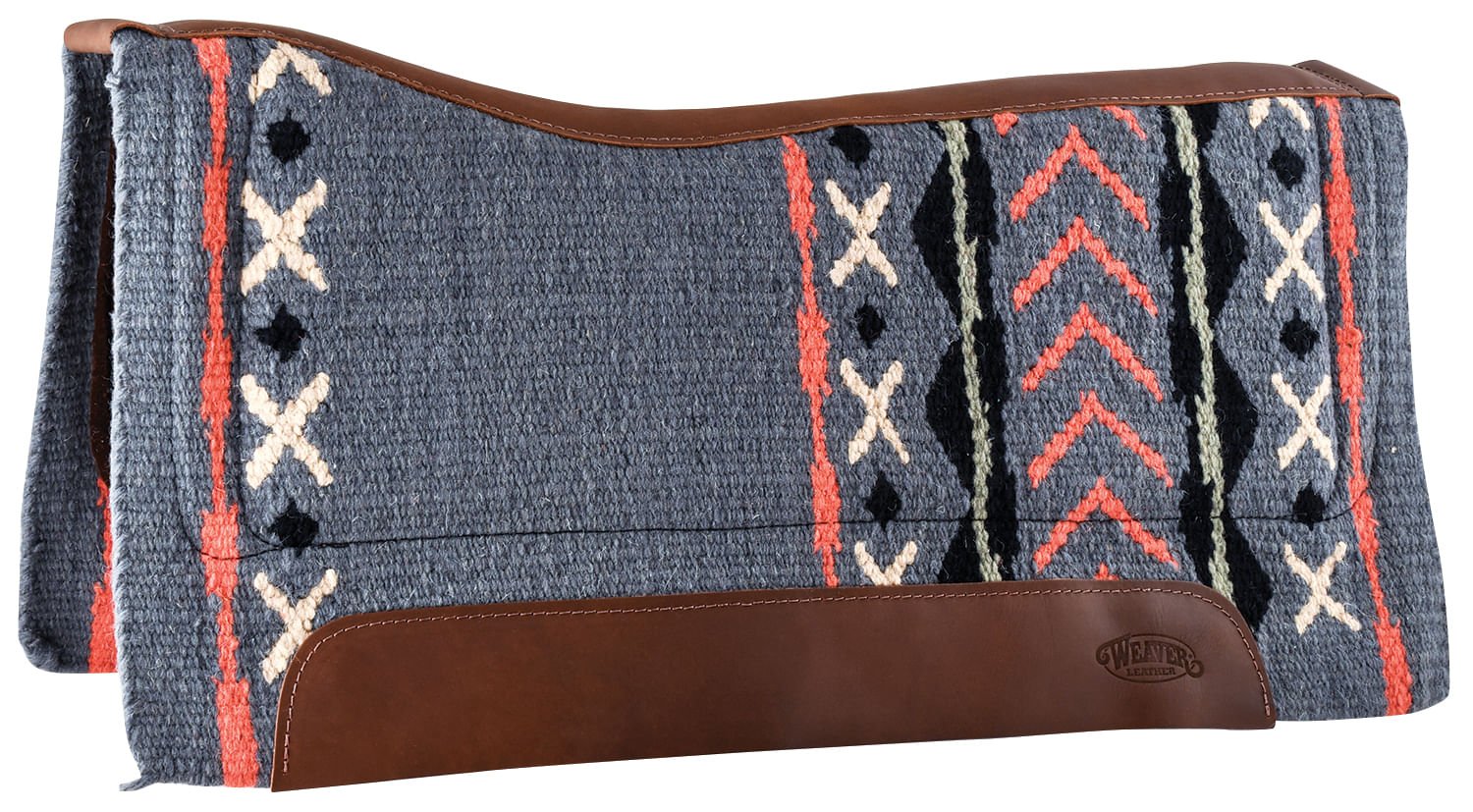 Synergy Contoured Performance Mojave Saddle Pad - Image 4