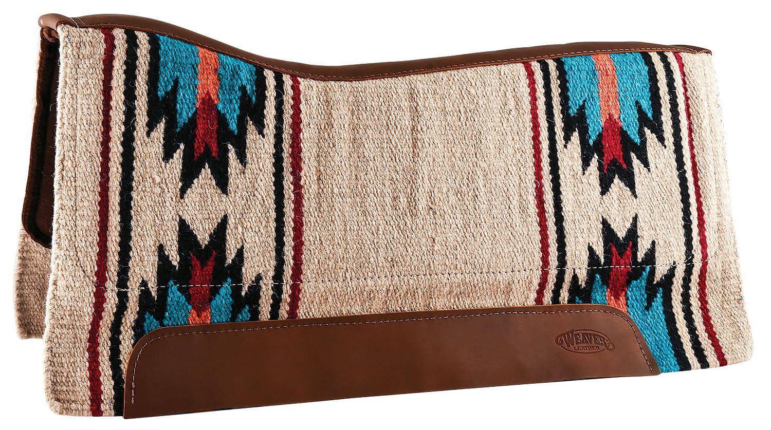 Synergy Contoured Performance Mojave Saddle Pad - Image 6