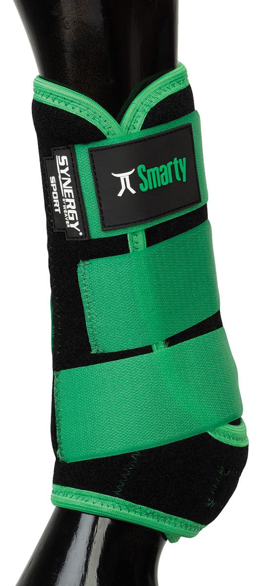 Synergy Sport Athletic Horse Sport Boots, Pair (Fronts) - Image 2