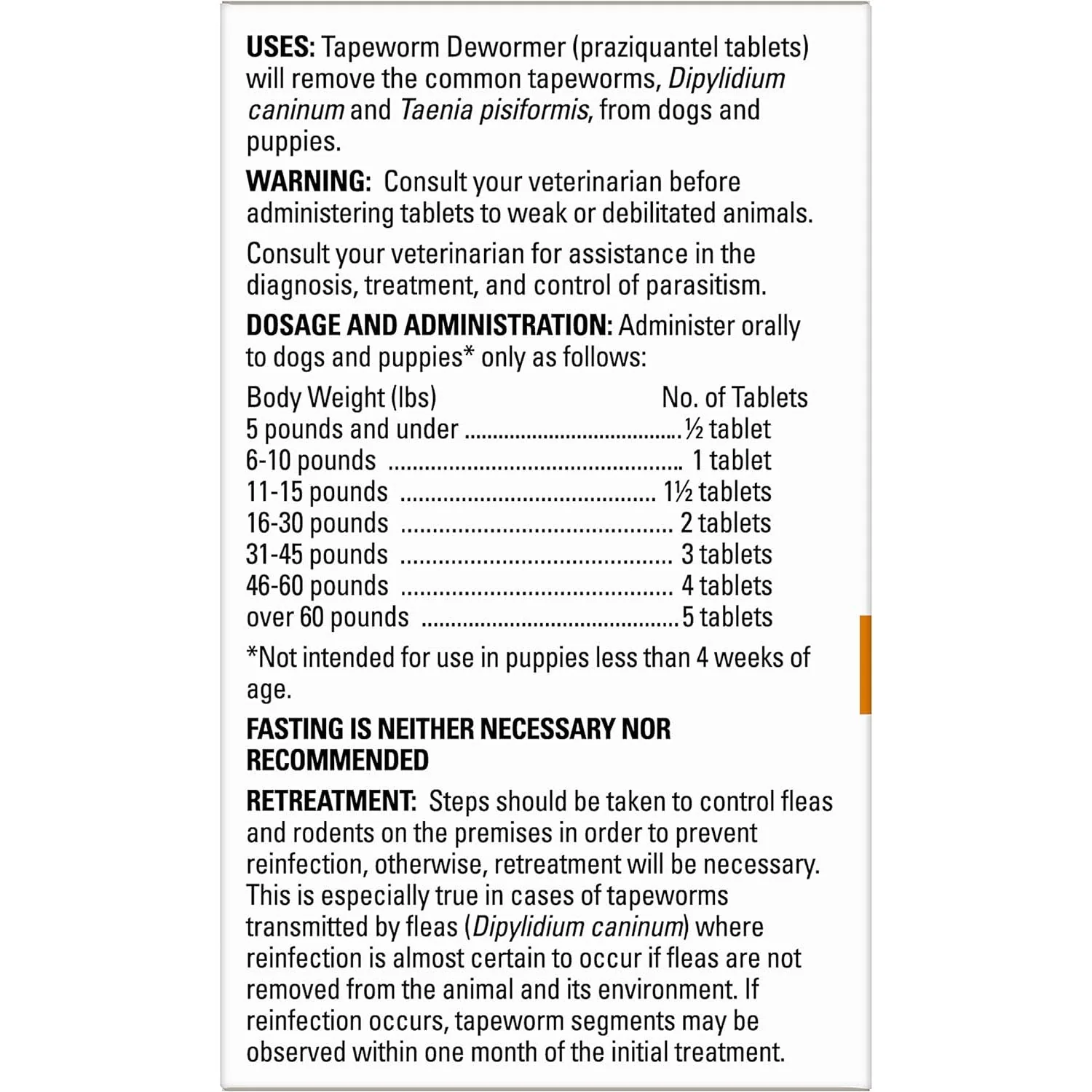 Elanco Tapeworm Dewormer for Dogs - Image 8