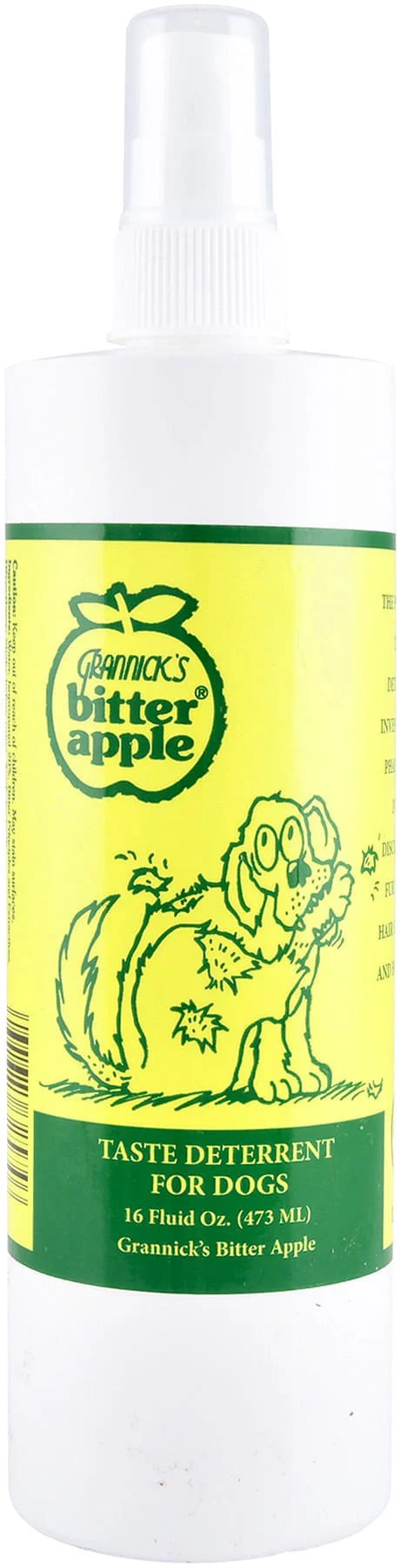 Grannick's Bitter Apple Spray - Image 4