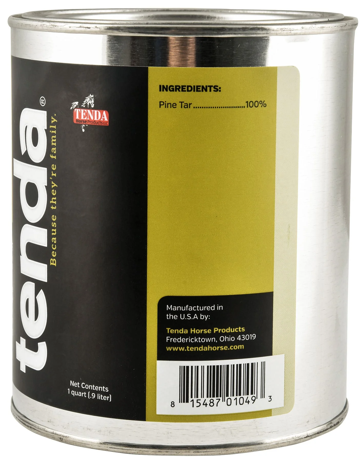 Tenda Pine Tar - Image 5