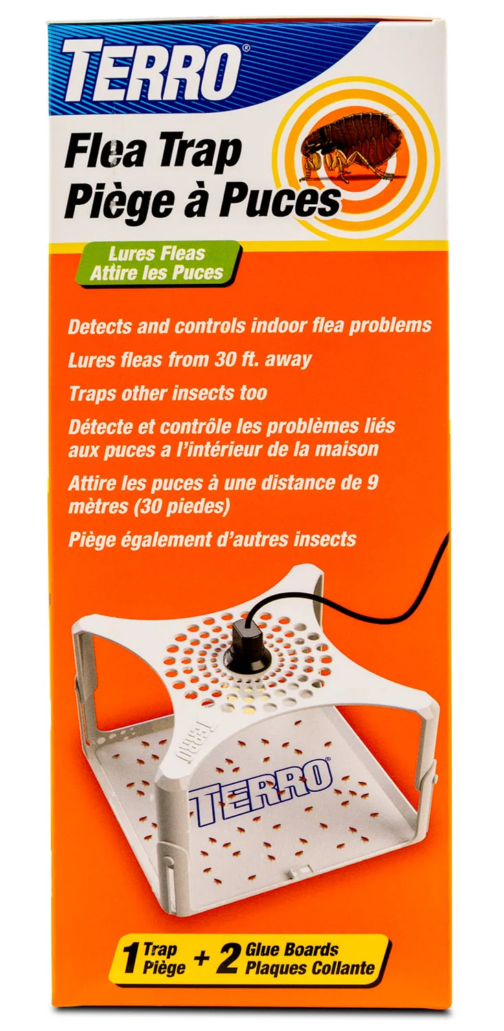 TERRO Flea Trap & Refills - Image 7