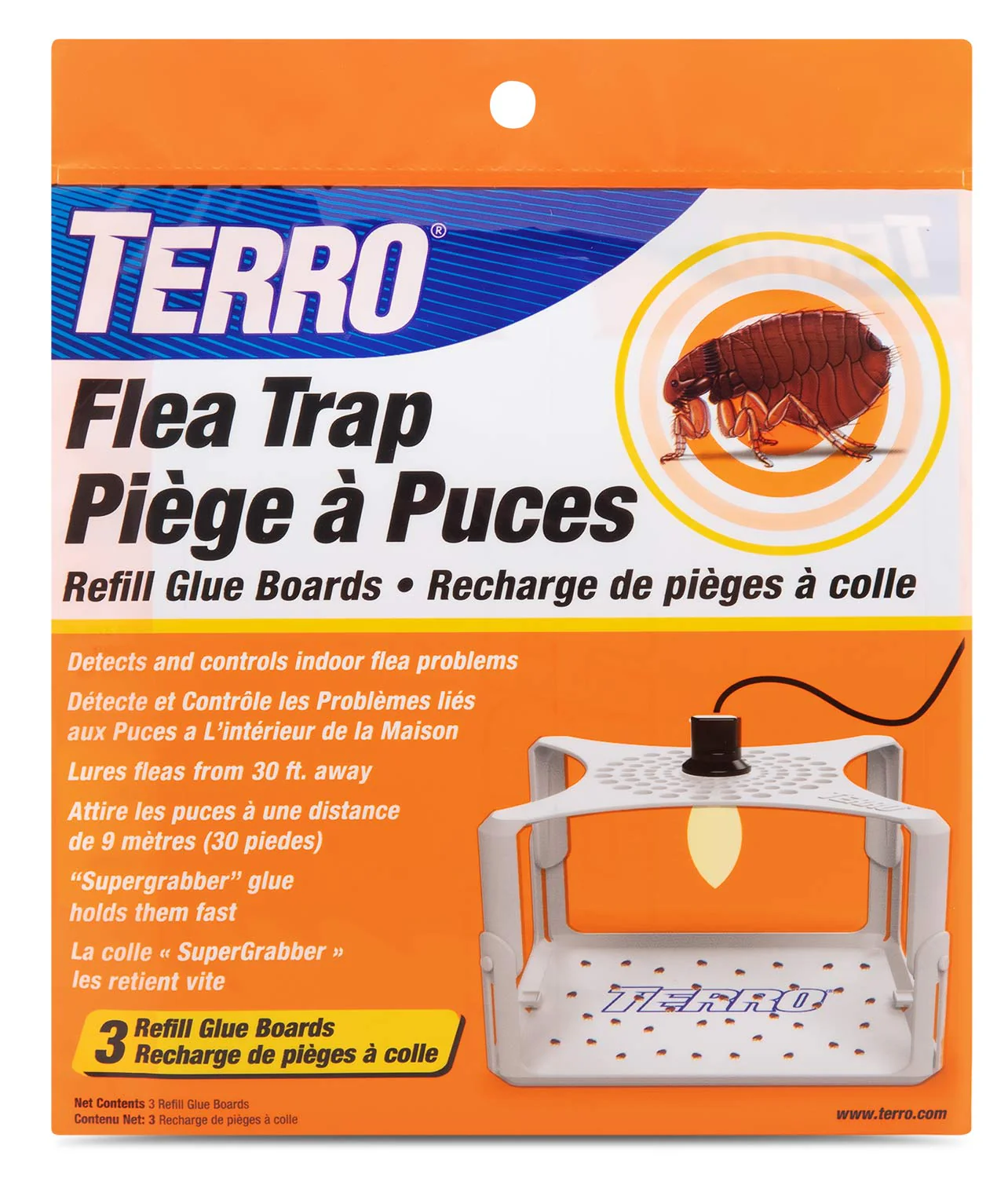 TERRO Flea Trap & Refills - Image 8