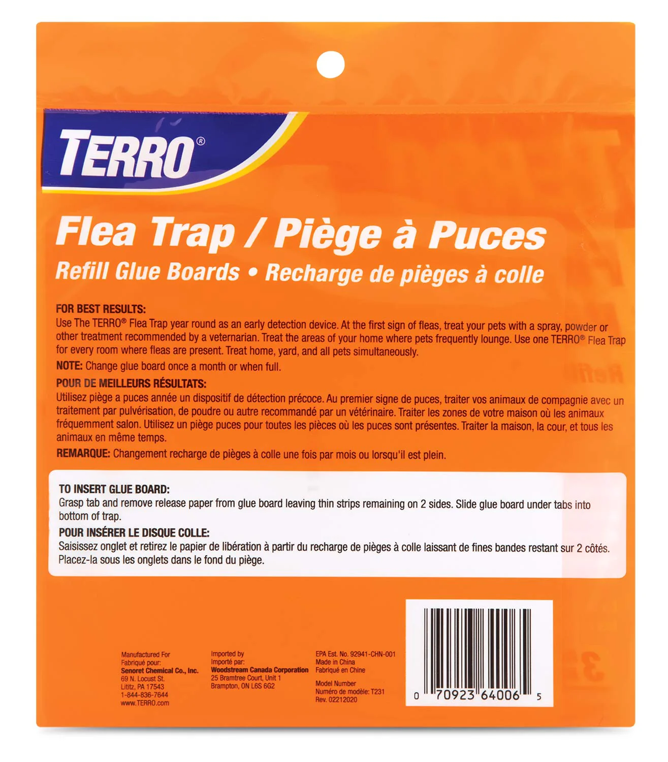TERRO Flea Trap & Refills - Image 9