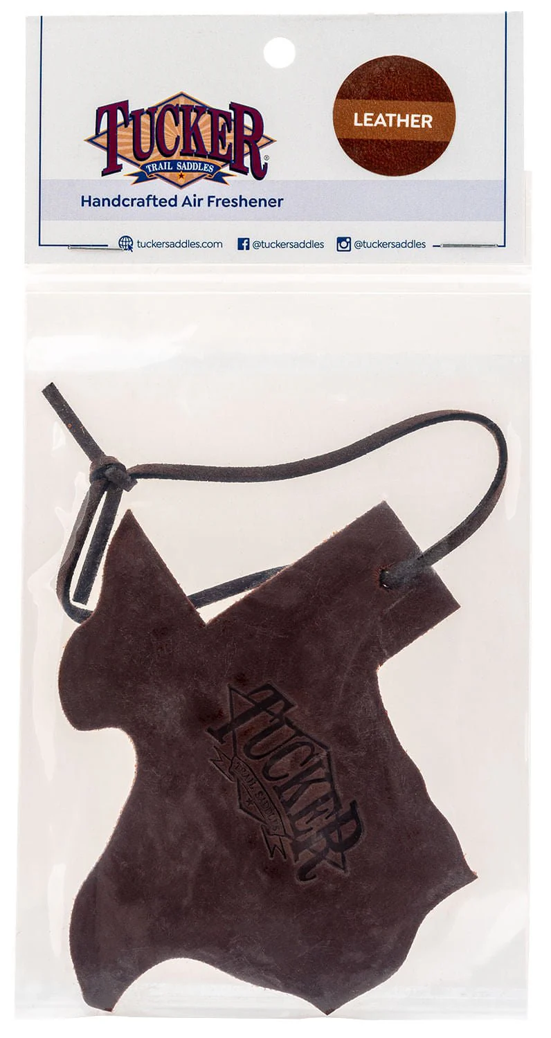 Tucker Genuine Leather Western Air Fresheners