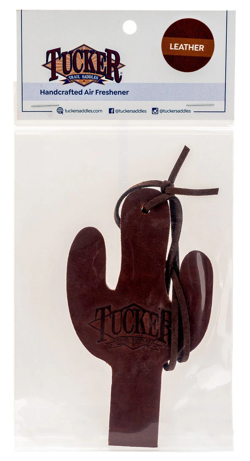 Tucker Genuine Leather Western Air Fresheners - Image 5