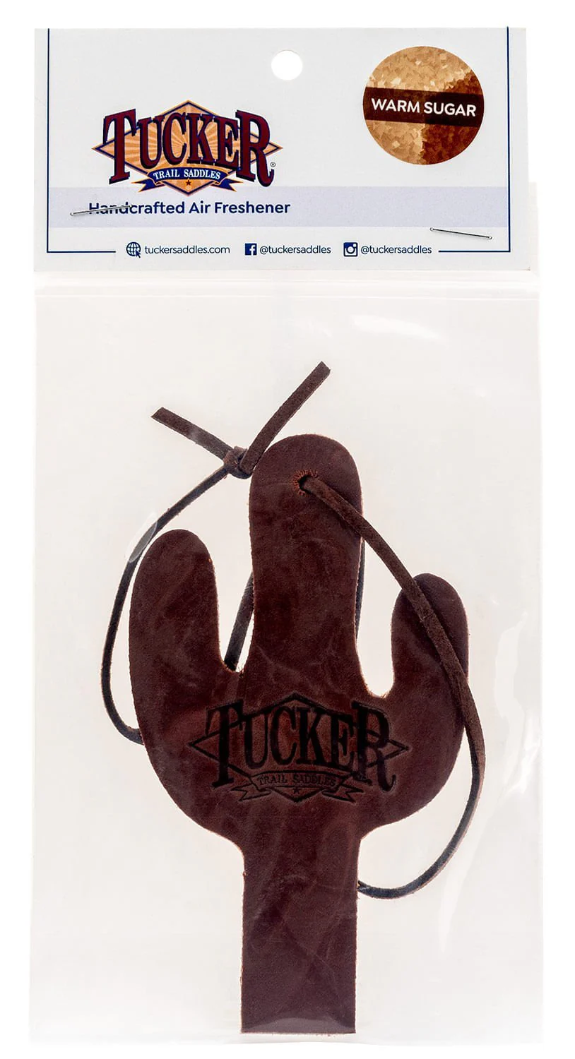 Tucker Genuine Leather Western Air Fresheners - Image 7