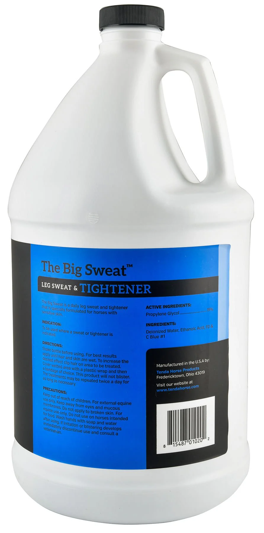 Tenda The Big Sweat - Image 8