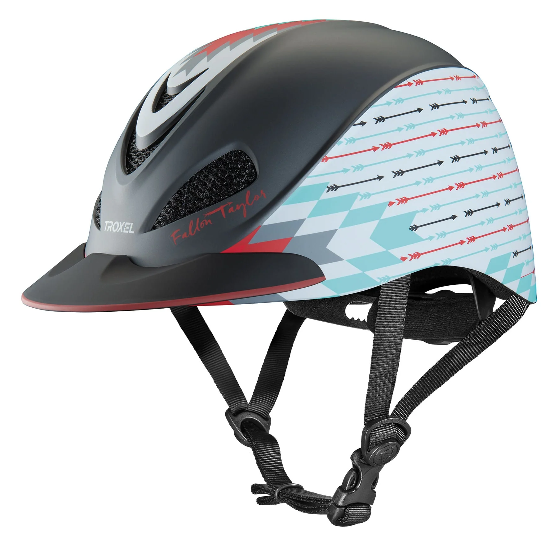 Troxel Fallon Taylor Helmet - Image 12