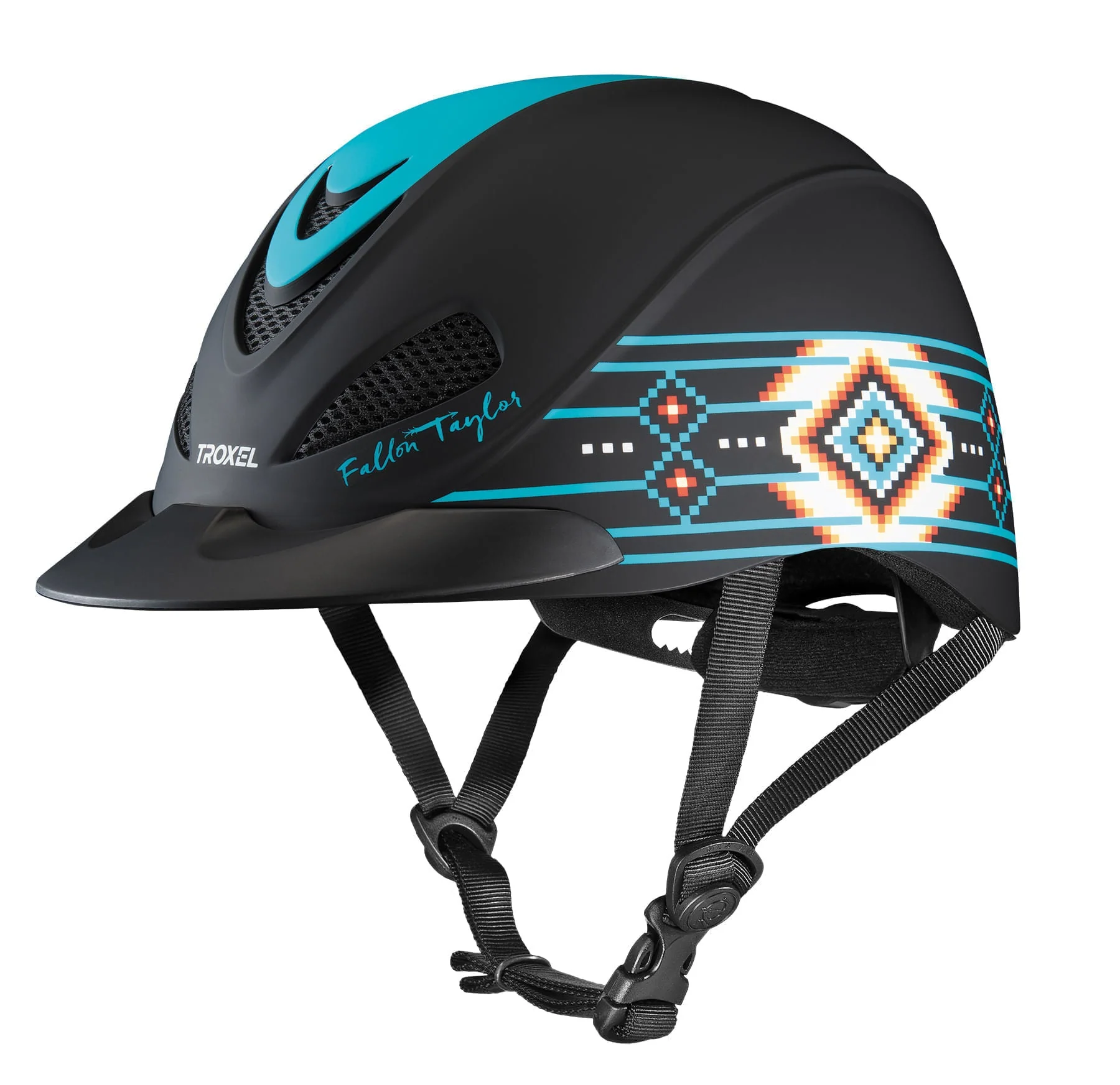 Troxel Fallon Taylor Helmet - Image 16