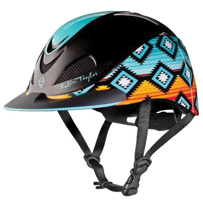 Troxel Fallon Taylor Helmet - Image 2