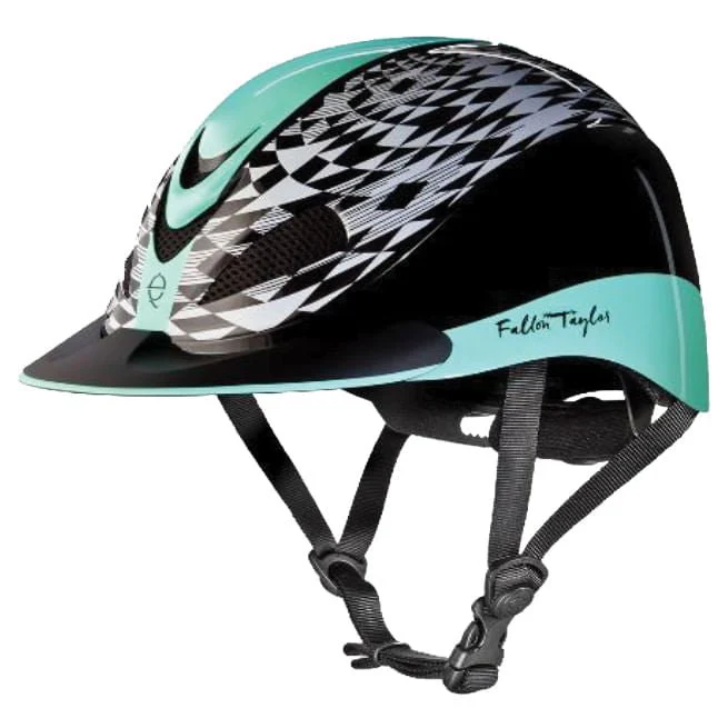 Troxel Fallon Taylor Helmet - Image 6
