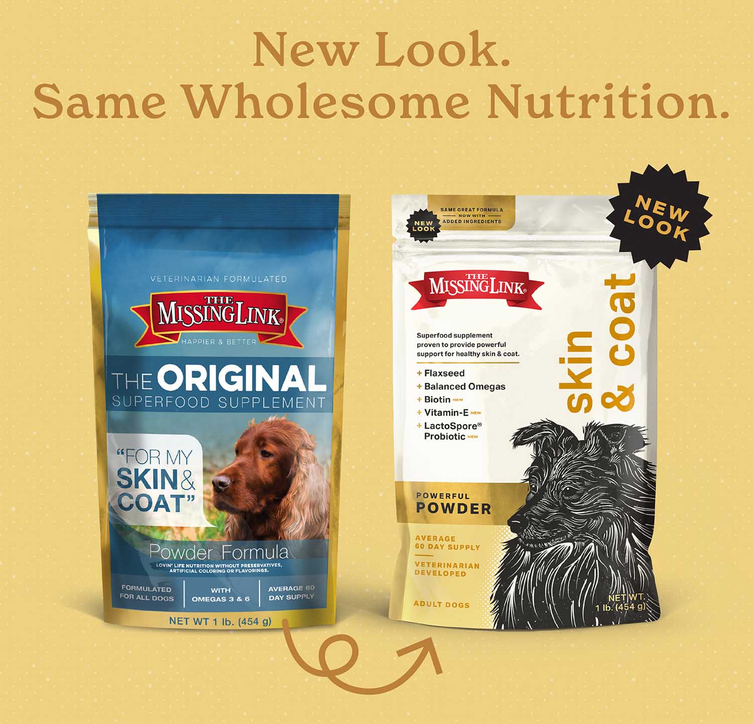The Missing Link Ultimate Skin & Coat for Dogs - Image 6