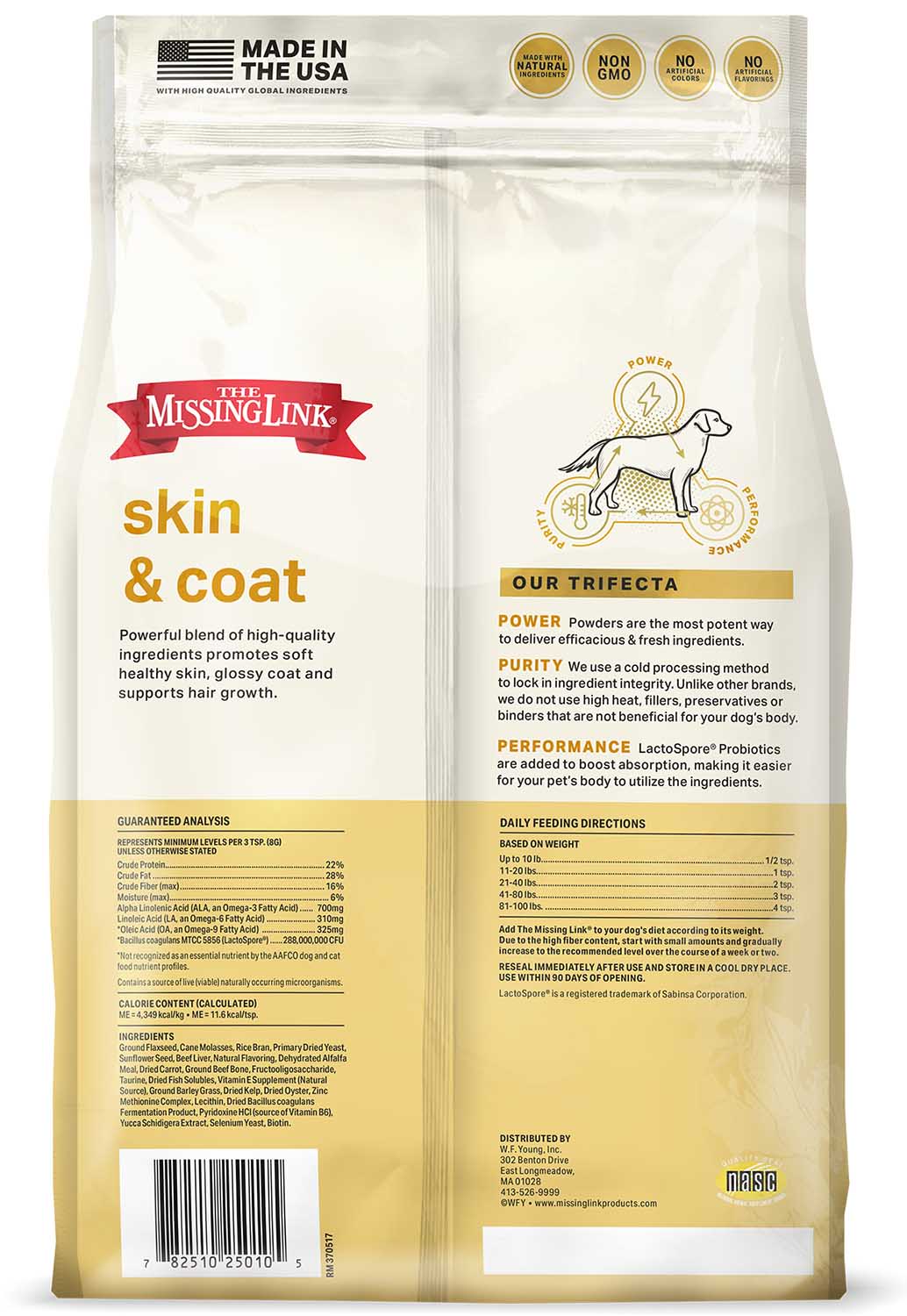 The Missing Link Ultimate Skin & Coat for Dogs - Image 8