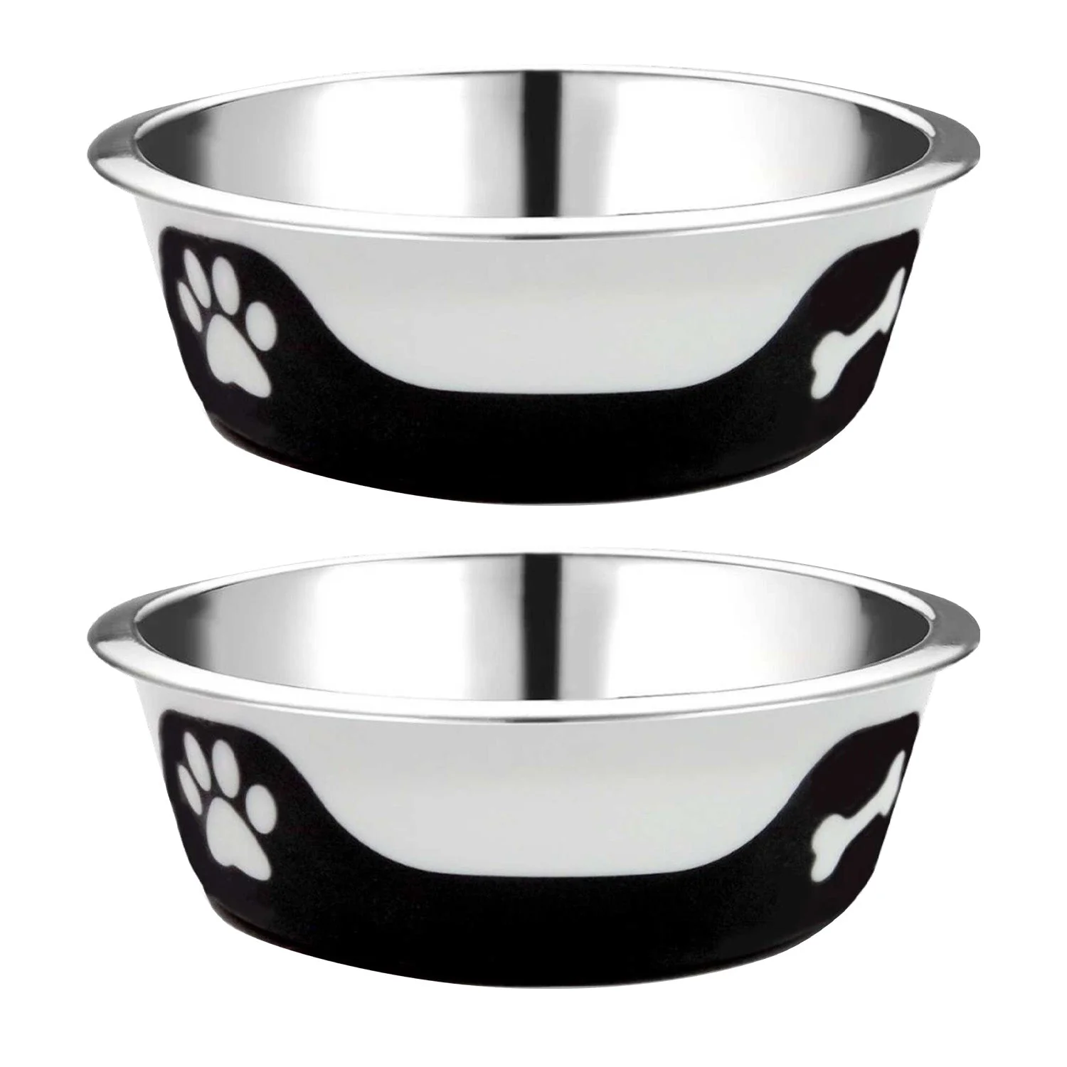 ThermoCool Insulated Pet Stainless Steel Bowl for Dogs - Image 10
