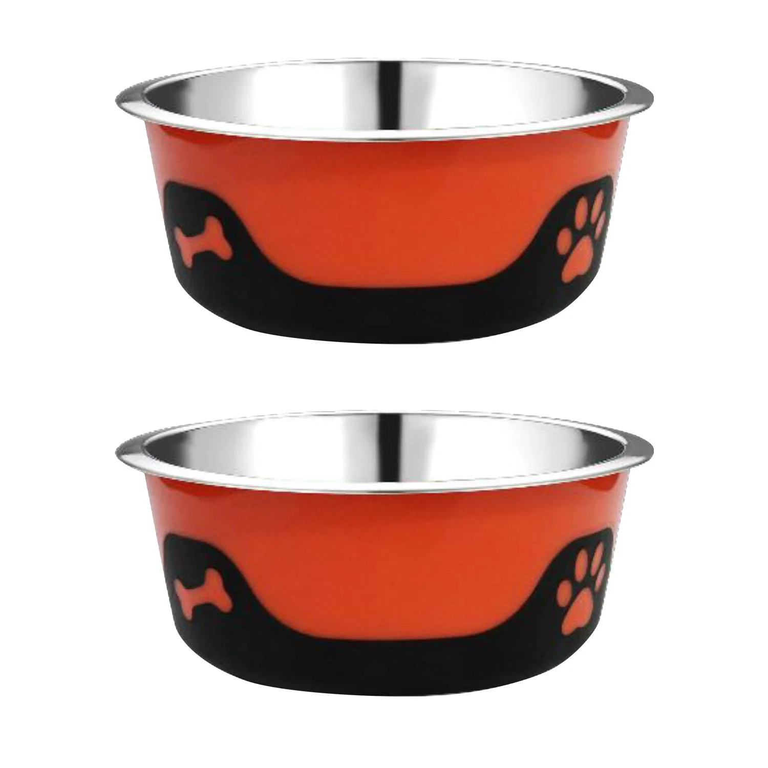 ThermoCool Insulated Pet Stainless Steel Bowl for Dogs - Image 13