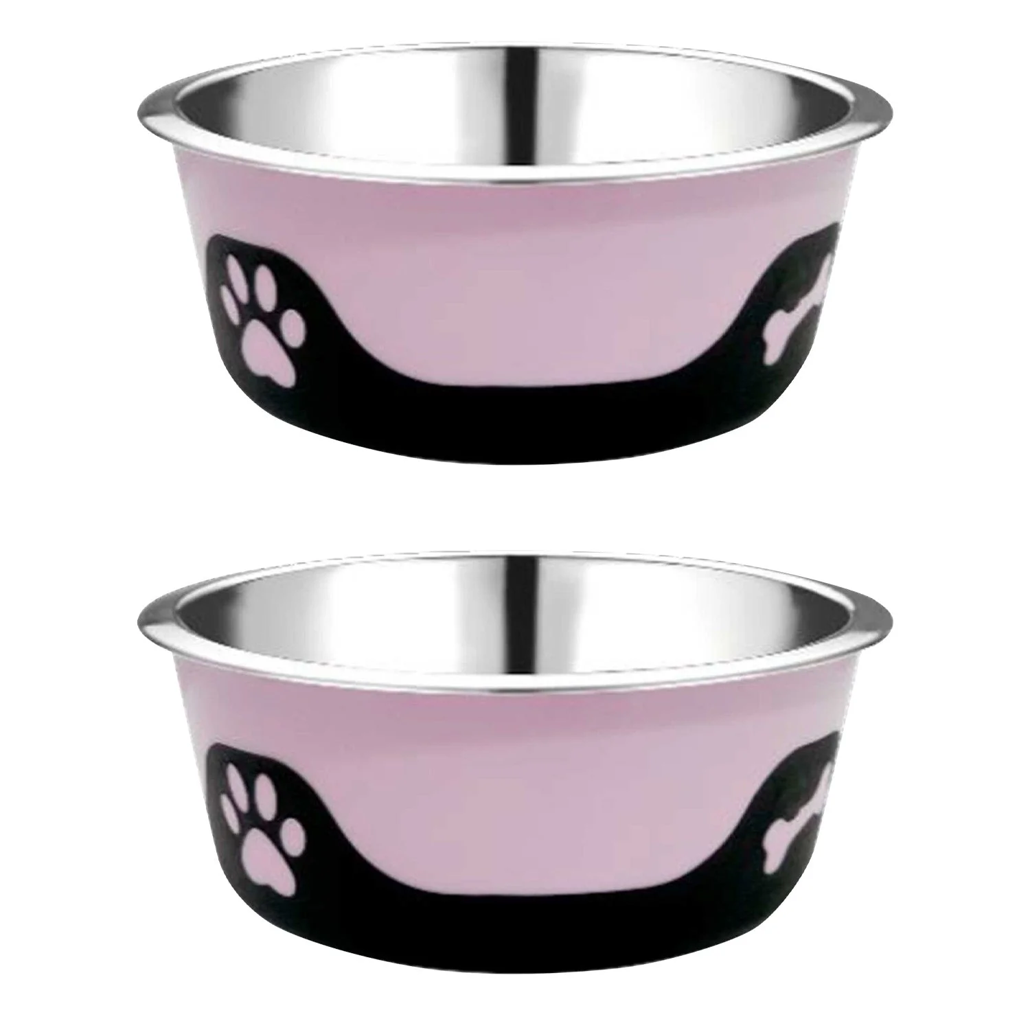 ThermoCool Insulated Pet Stainless Steel Bowl for Dogs - Image 14