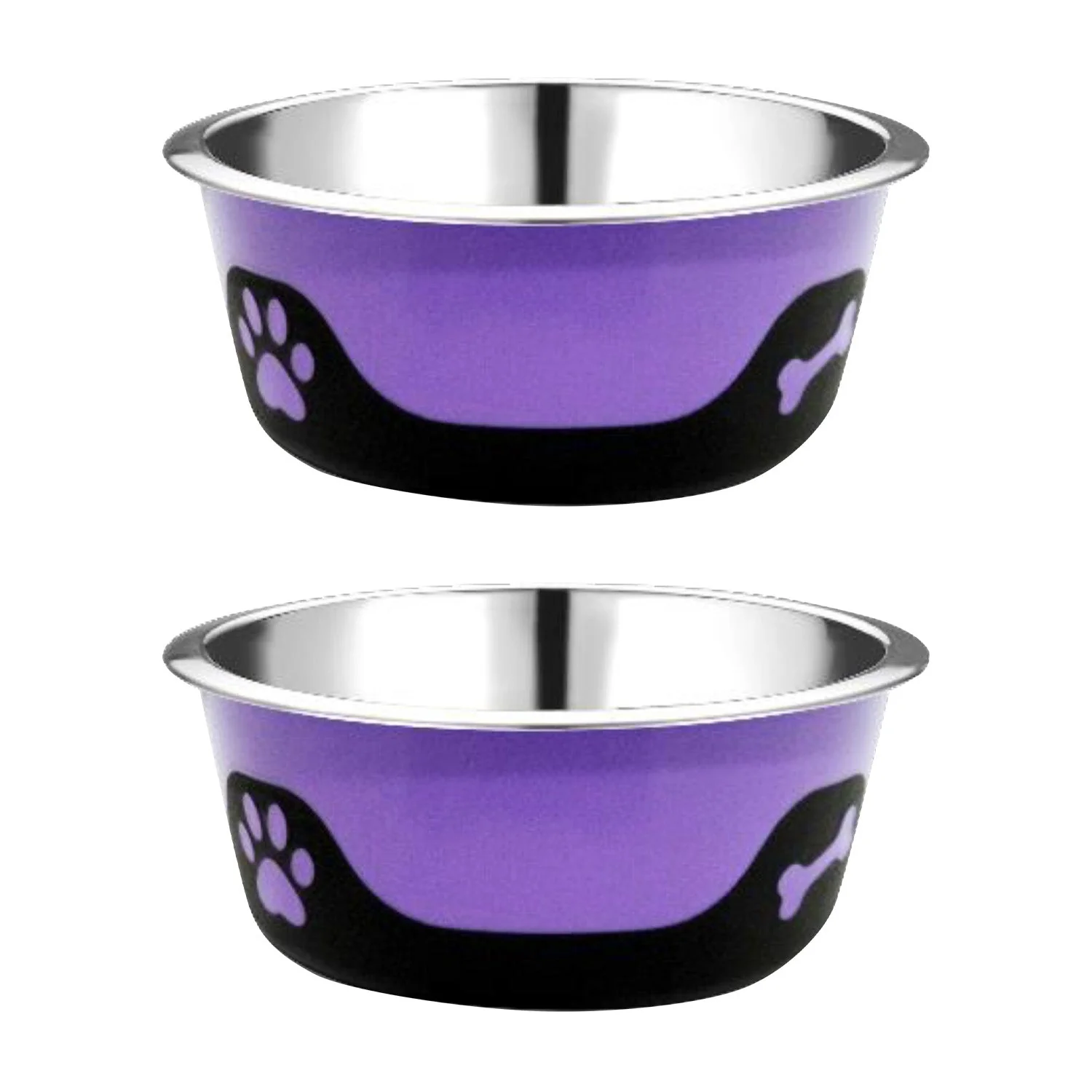 ThermoCool Insulated Pet Stainless Steel Bowl for Dogs - Image 15