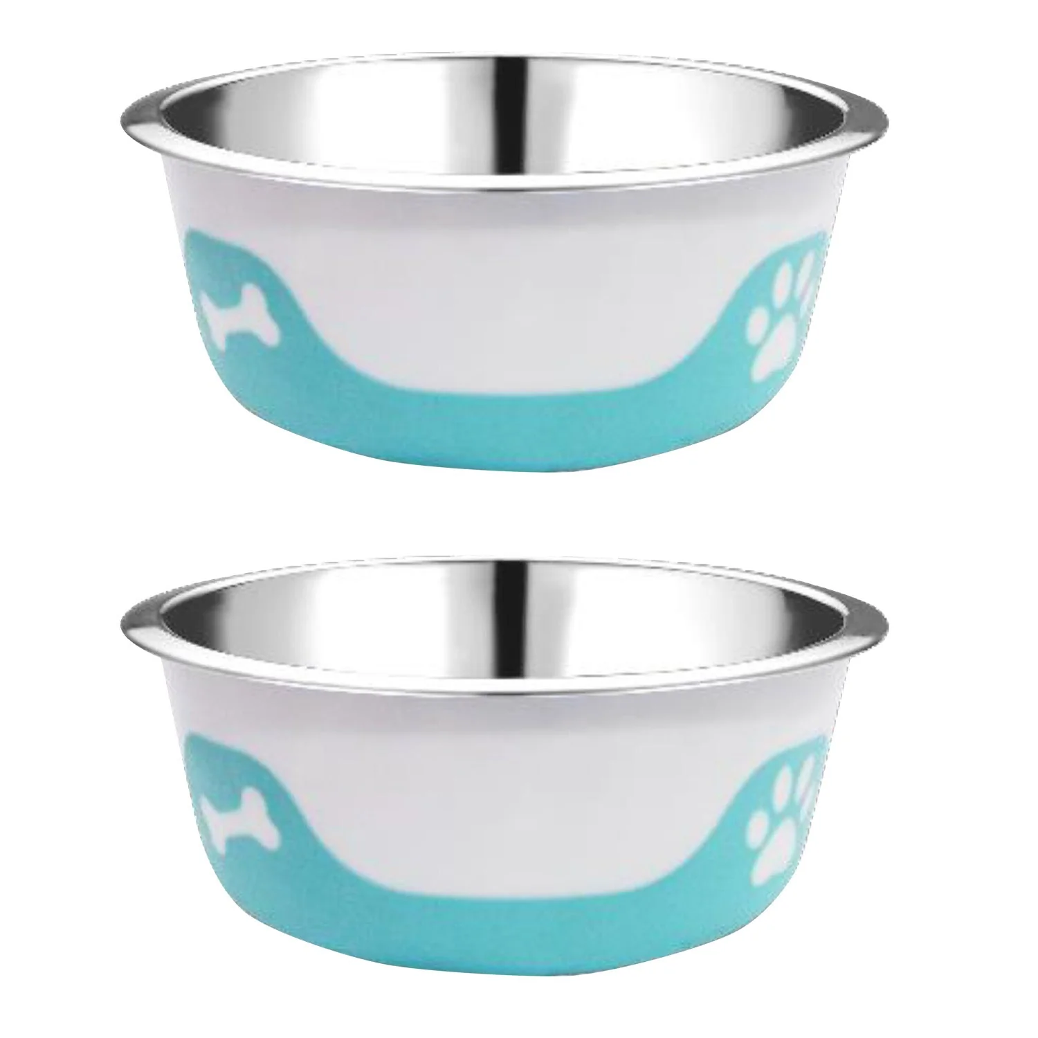 ThermoCool Insulated Pet Stainless Steel Bowl for Dogs - Image 16