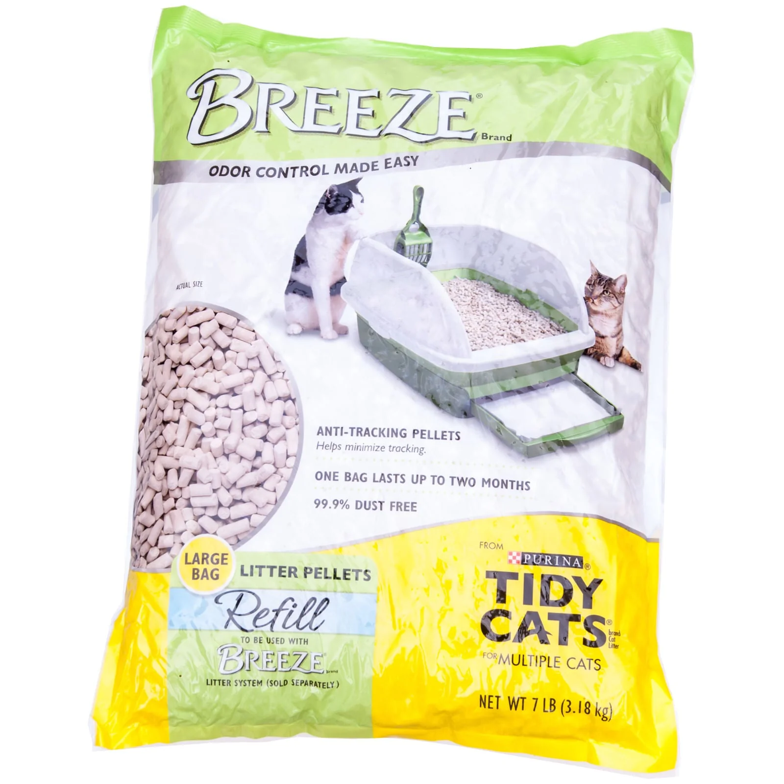 Tidy CatsĀ® BreezeĀ® Litter System - Image 5