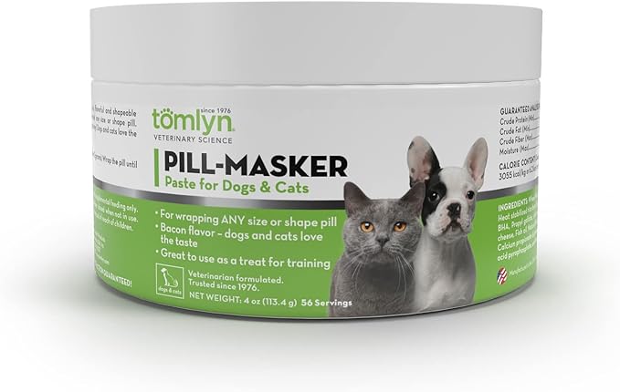 Tomlyn Pill Masker