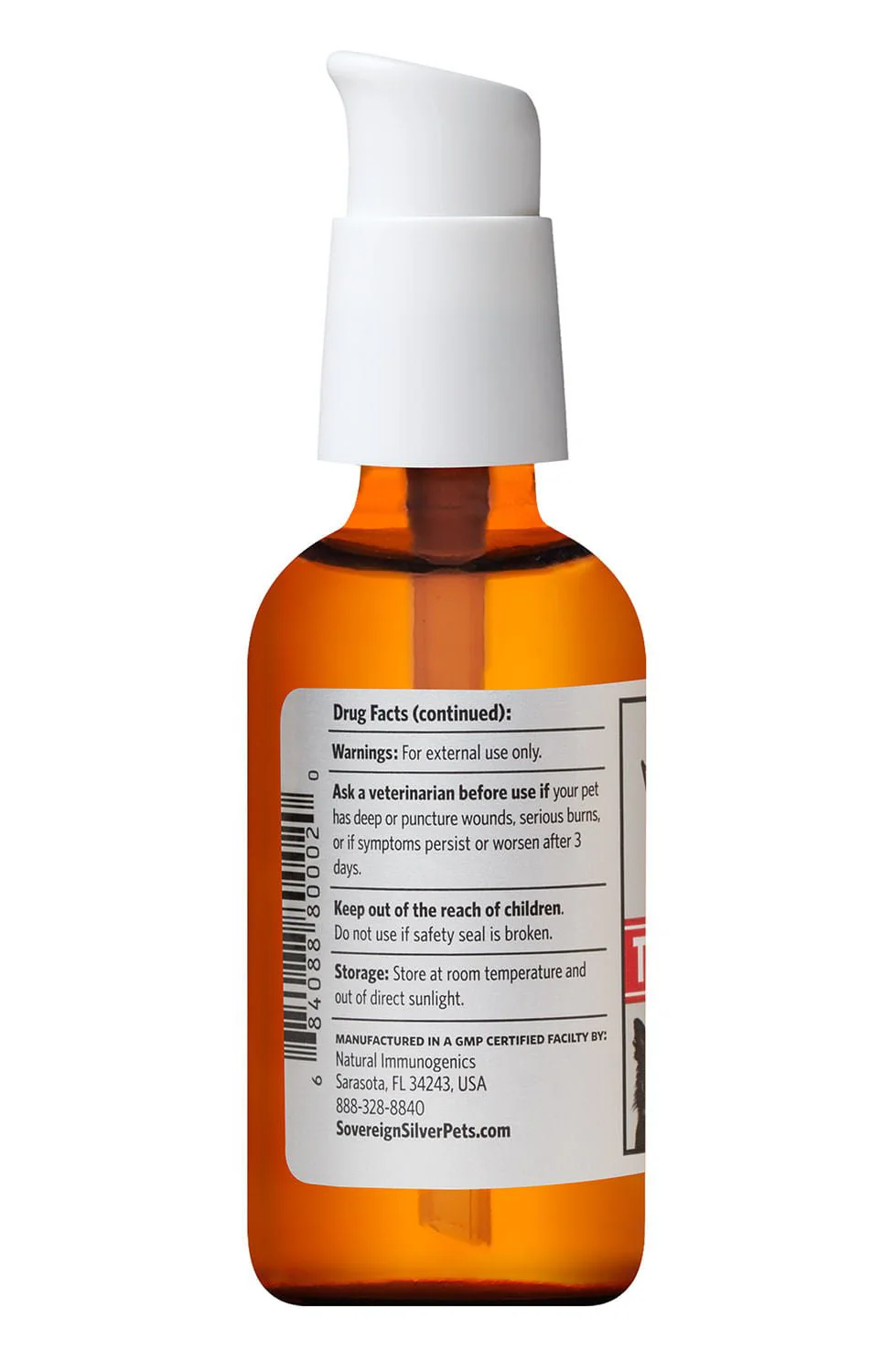 Topical First Aid Gel – Heals, Soothes, Reduces Itching for Dogs & Cats - Image 11