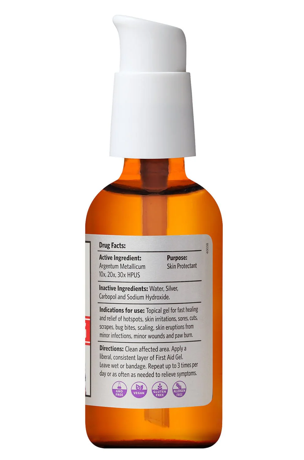 Topical First Aid Gel – Heals, Soothes, Reduces Itching for Dogs & Cats - Image 12