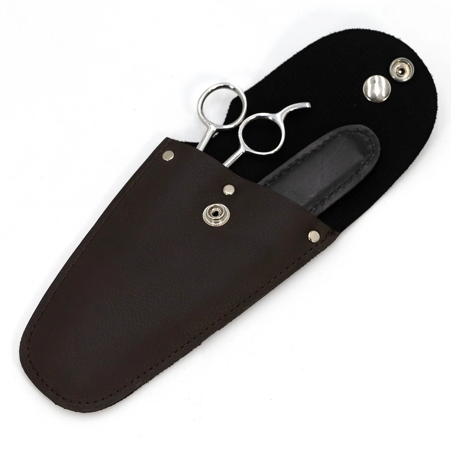 Jeffers Grooming Trim Kit #24412 – Professional Thinning Shears, Stripping Comb & Belt Case - Image 4