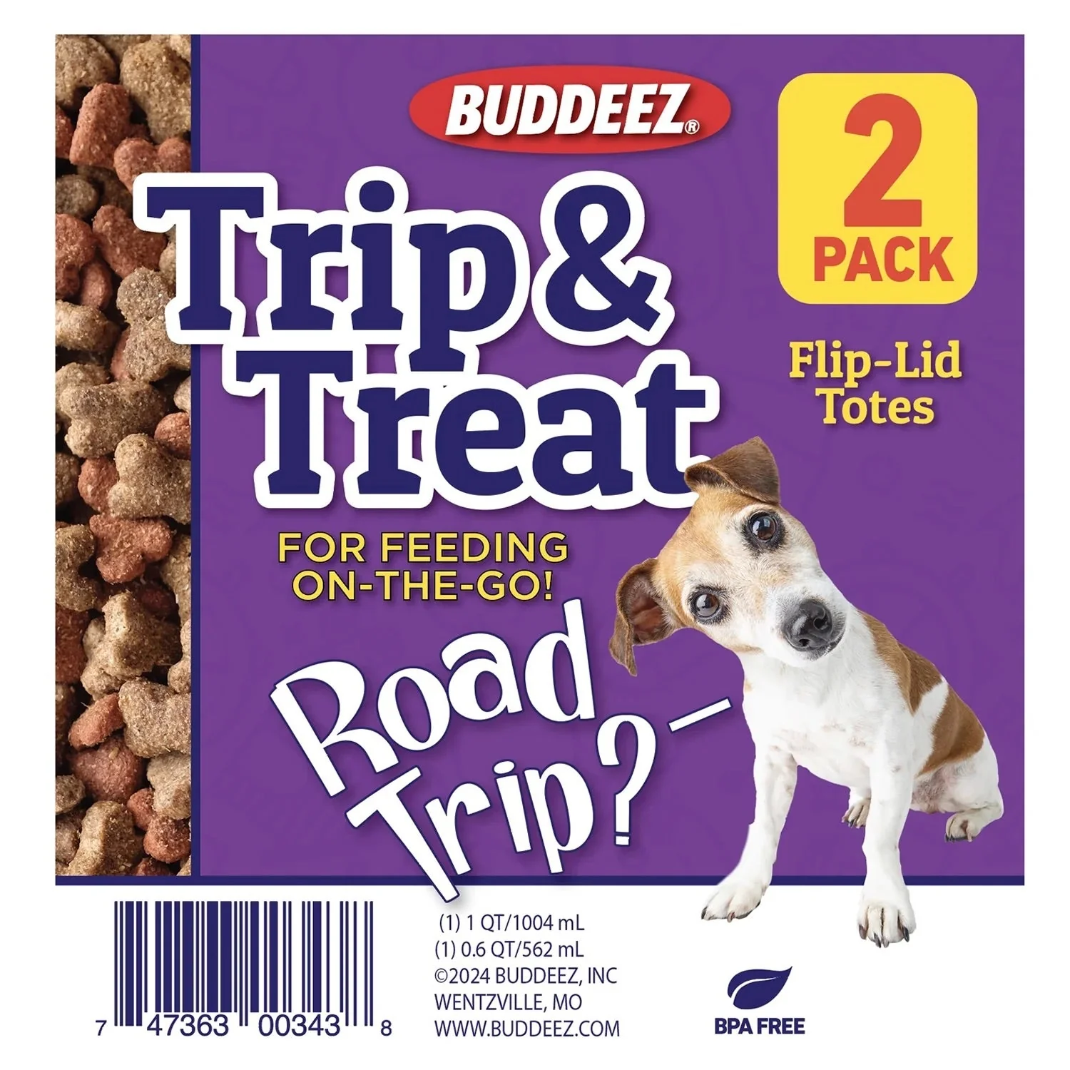 Trip & Treat Totes, 2 pk - Image 7