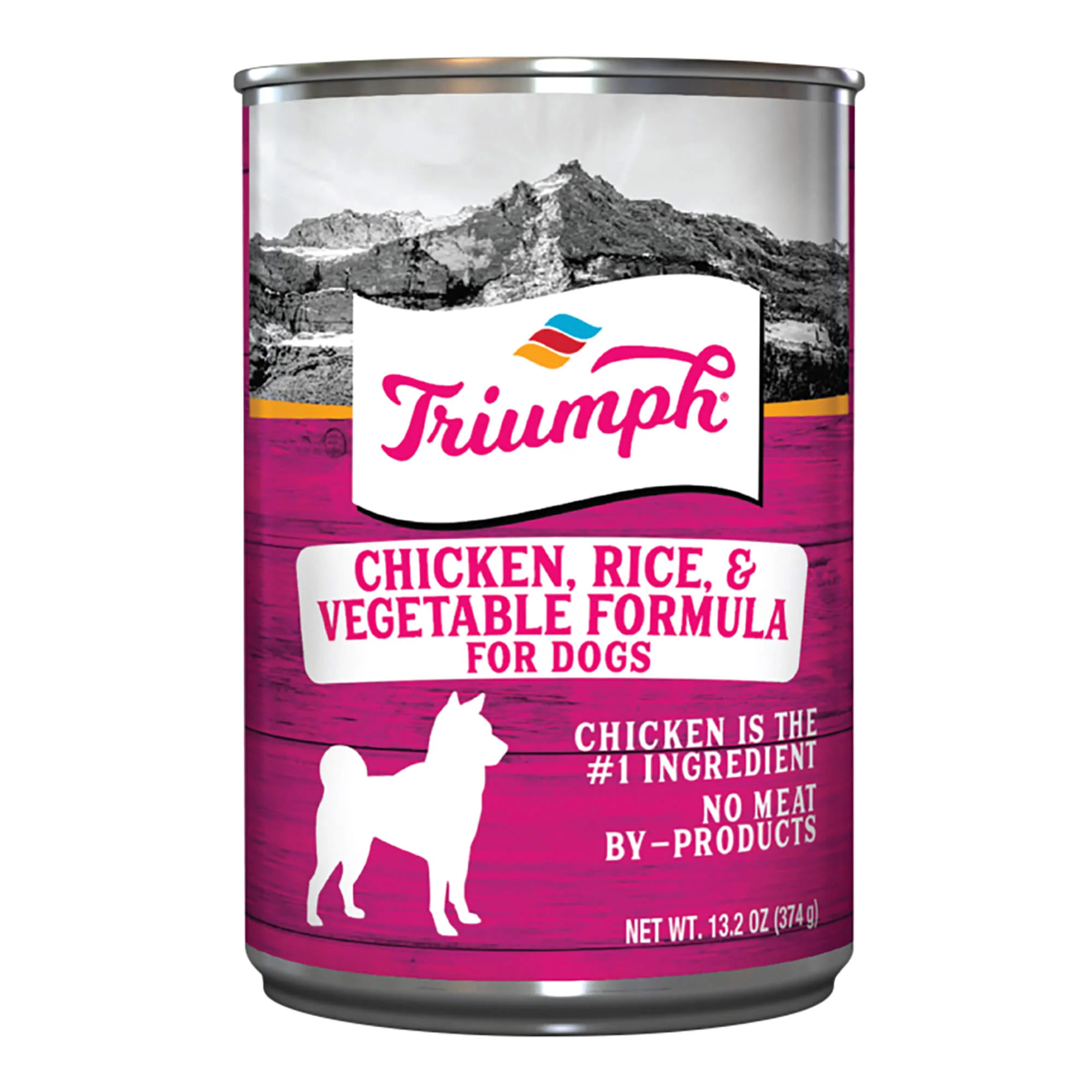 Triumph Dog Food, 13.2 oz - Image 5