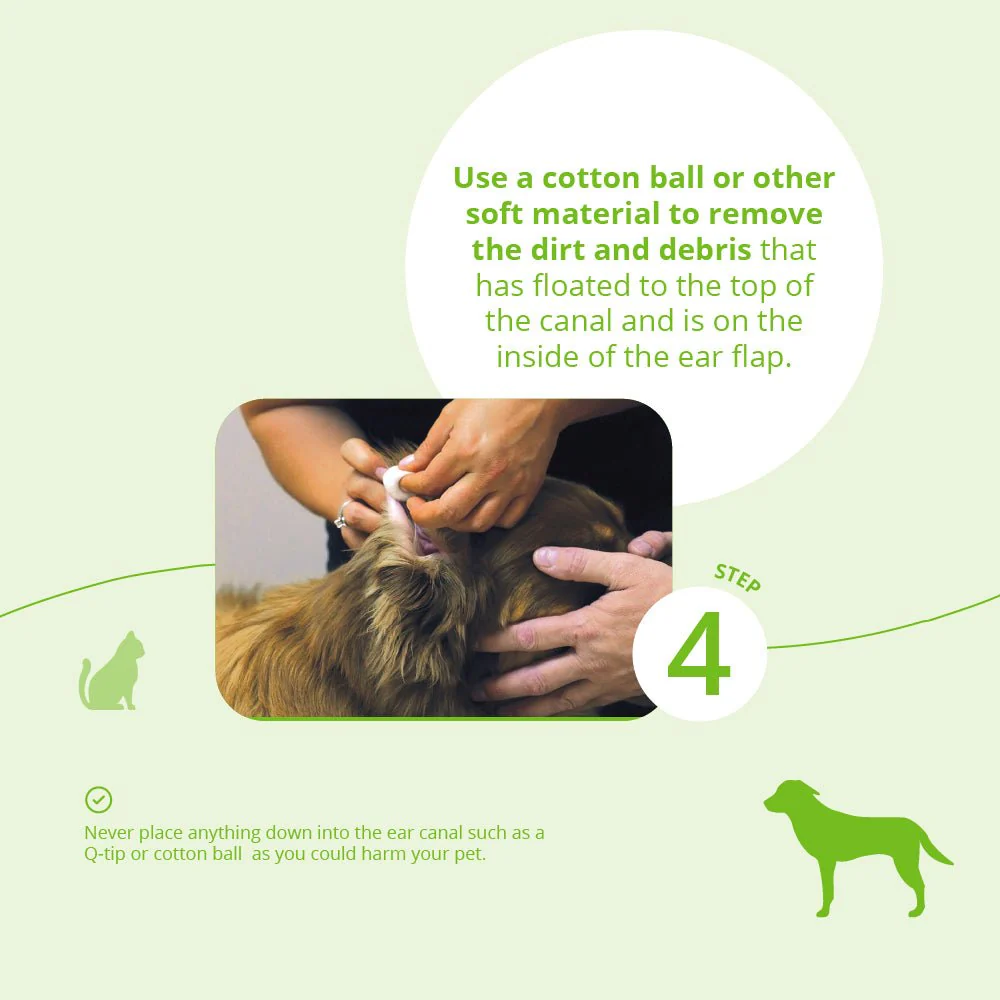 TrizEDTA Aqueous Flush – Multi-Use Ear & Skin Cleanser for Dogs, Cats & Horses - Image 9