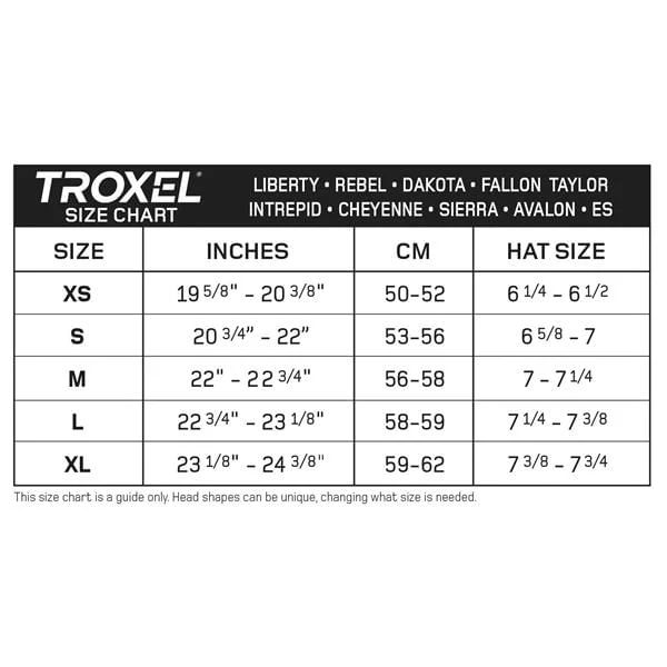 Troxel Rebel Helmet - Image 3