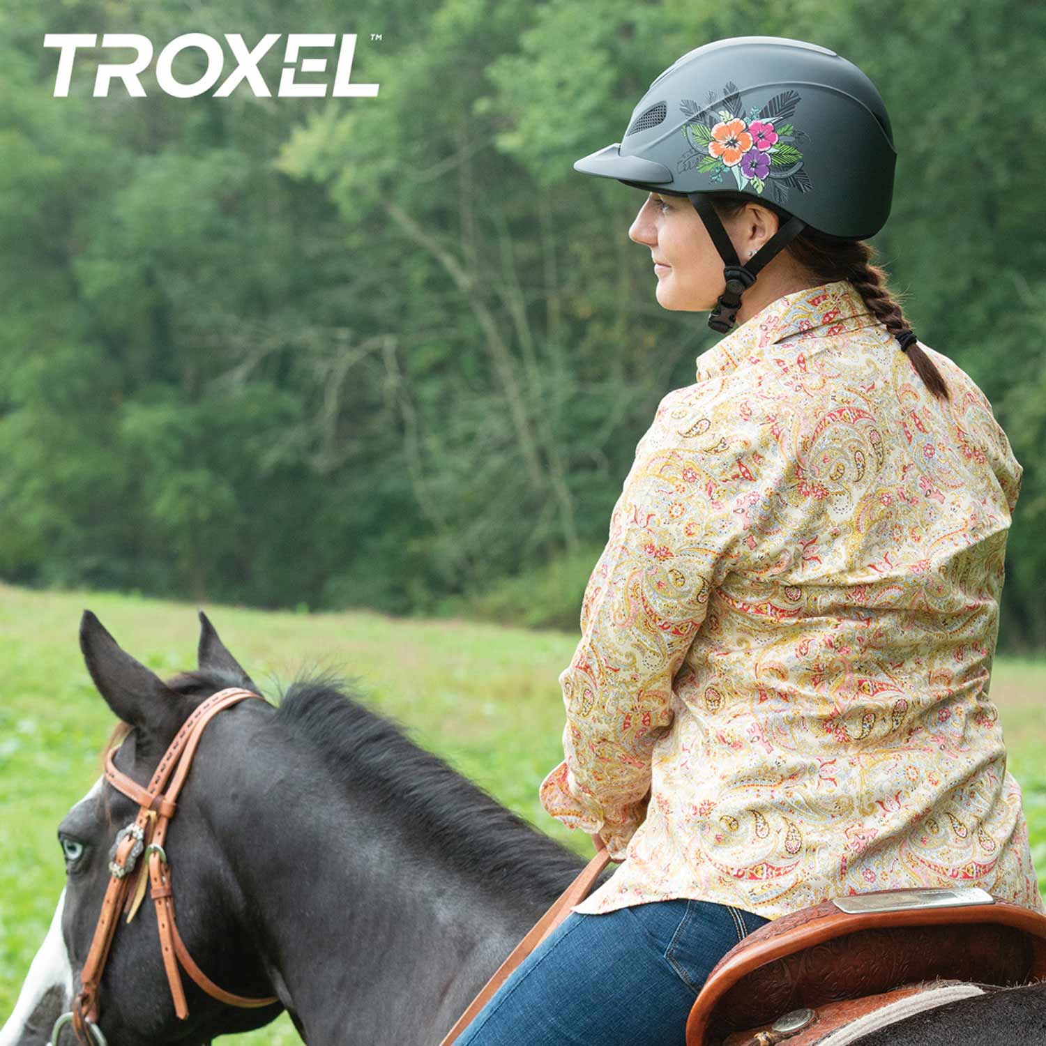 Troxel Rebel Helmet - Image 51